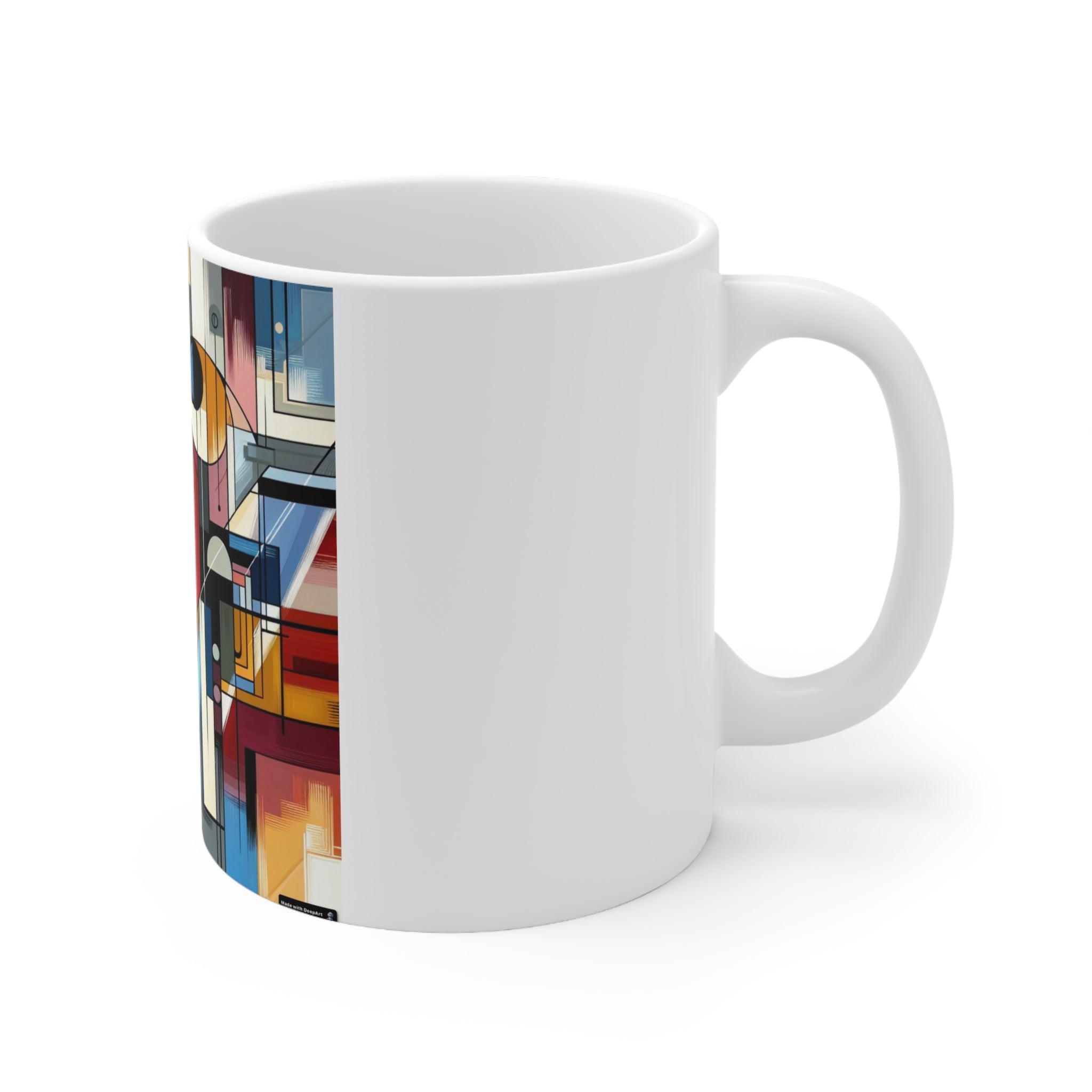 Ceramic Mug 11oz