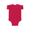 Infant Fine Jersey Bodysuit