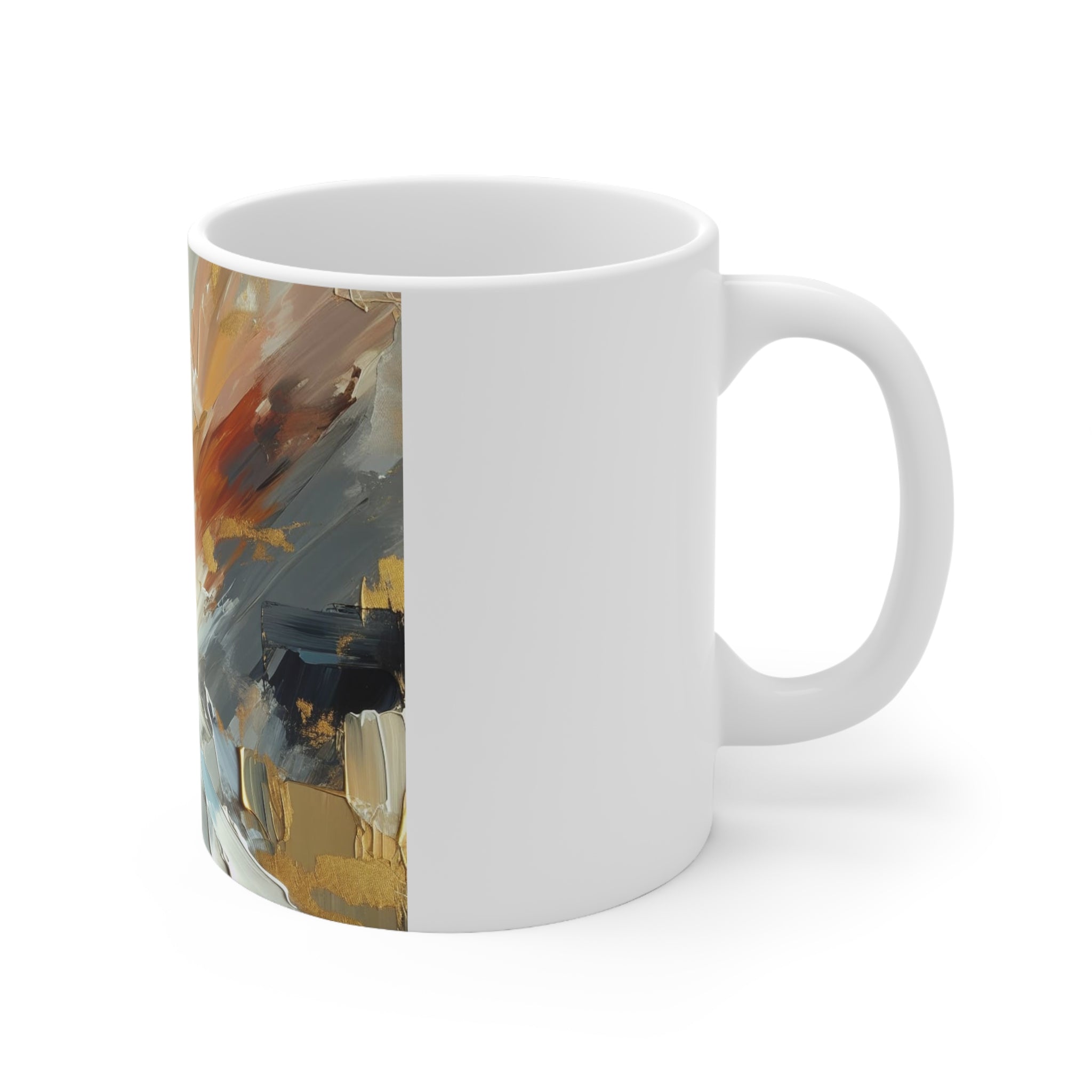 Ceramic Mug 11oz