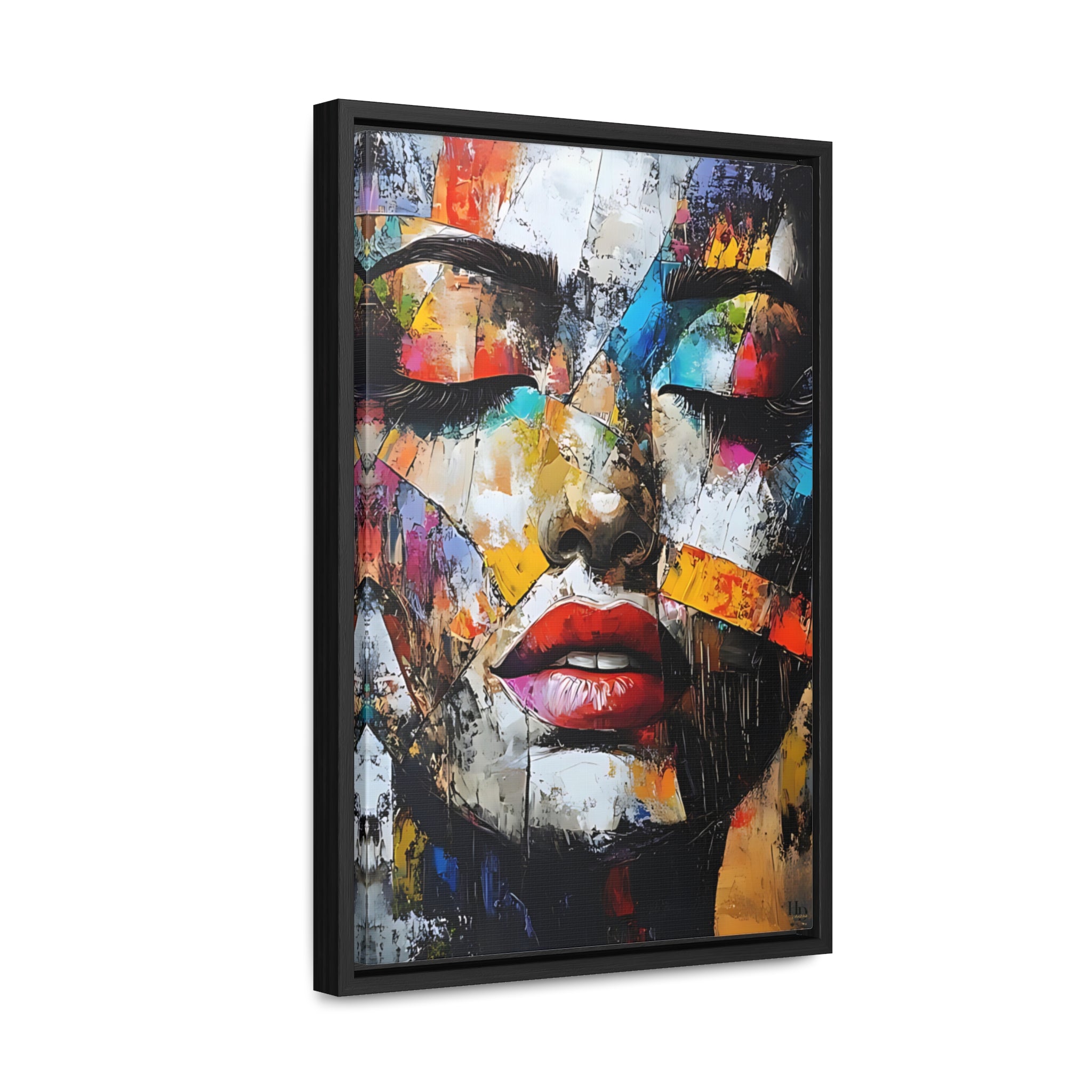 Gallery Canvas Wraps, Vertical Frame