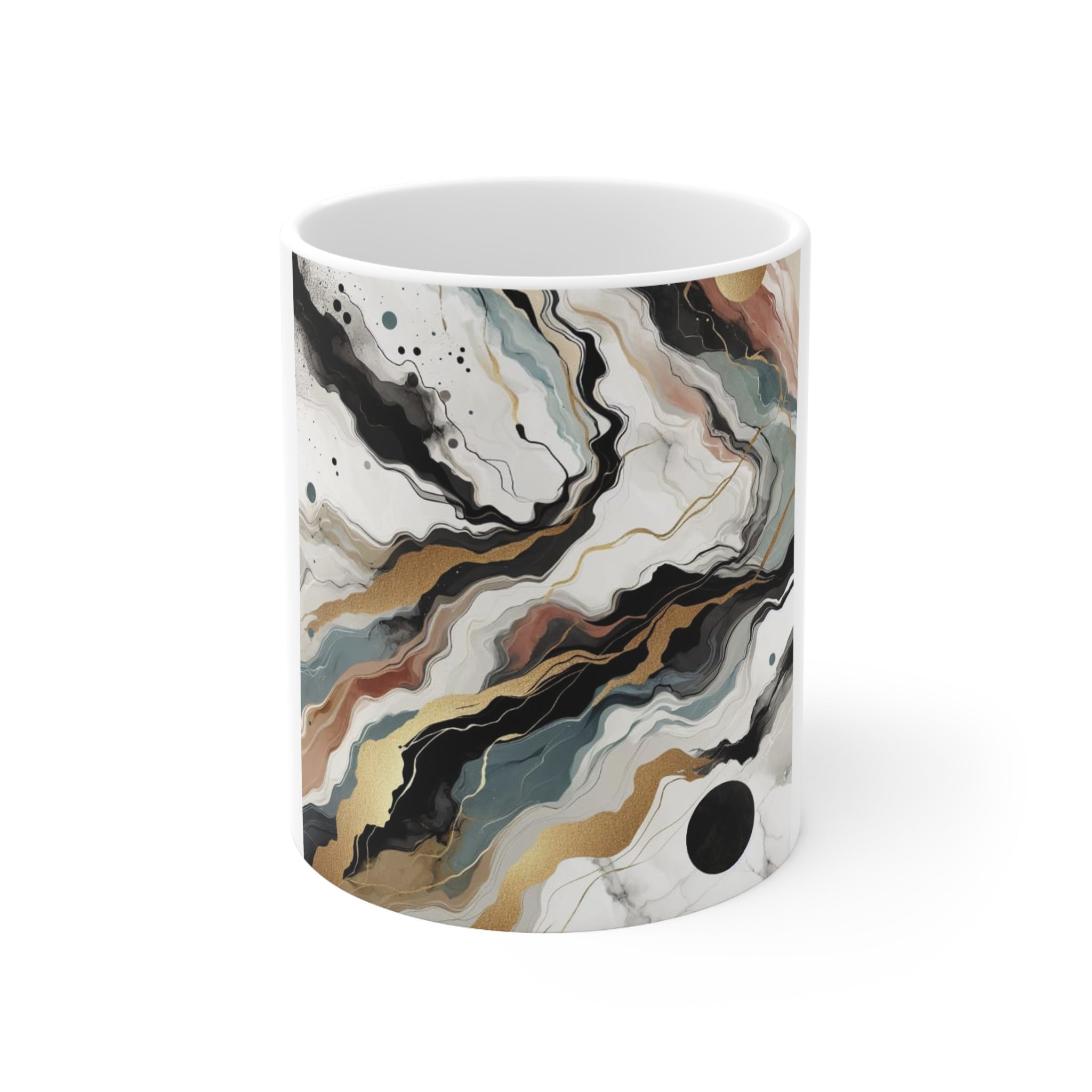 Ceramic Mug 11oz