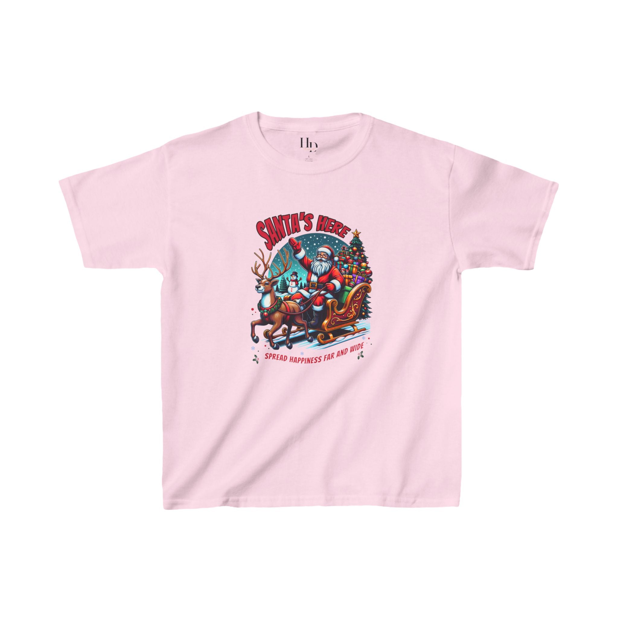 Kids Heavy Cotton™ Tee