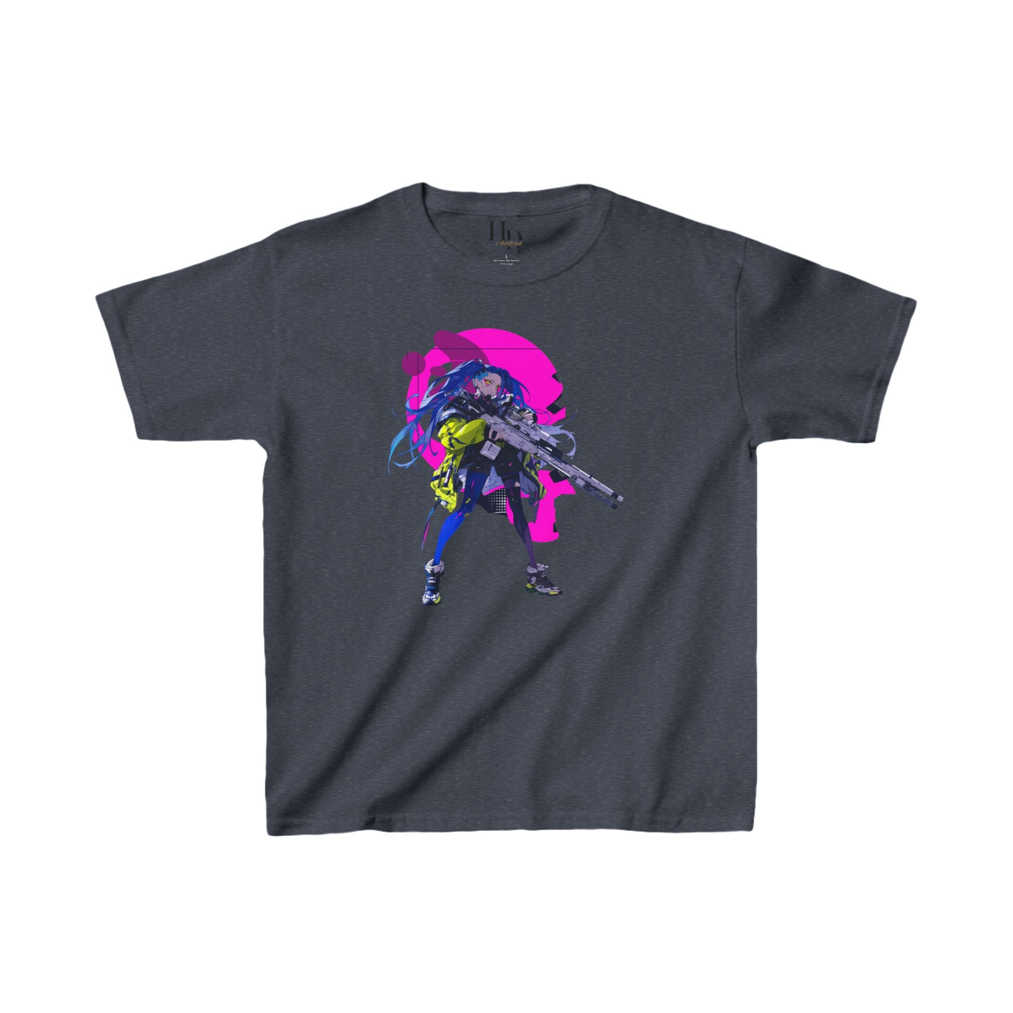 Kids Heavy Cotton™ Tee