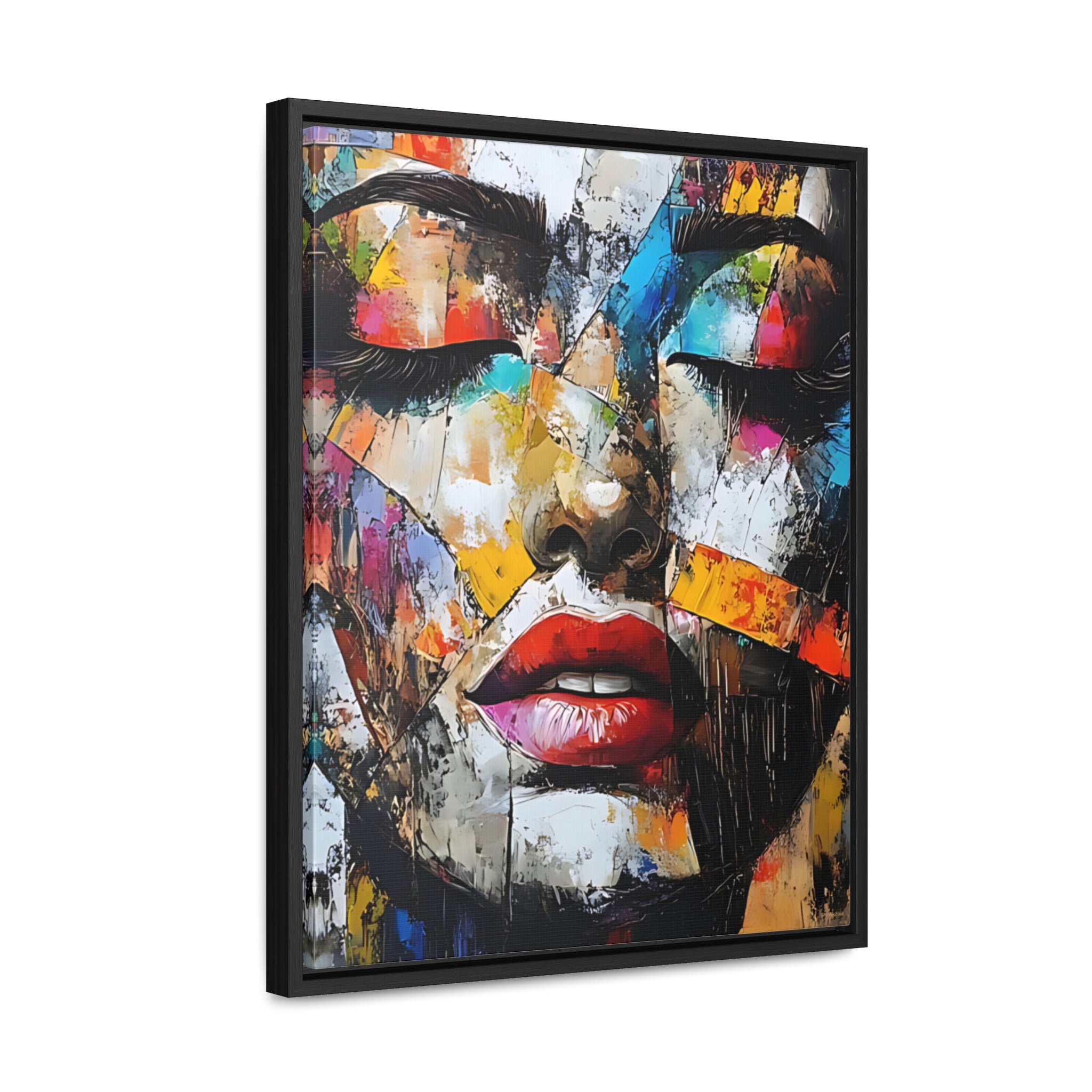 Gallery Canvas Wraps, Vertical Frame