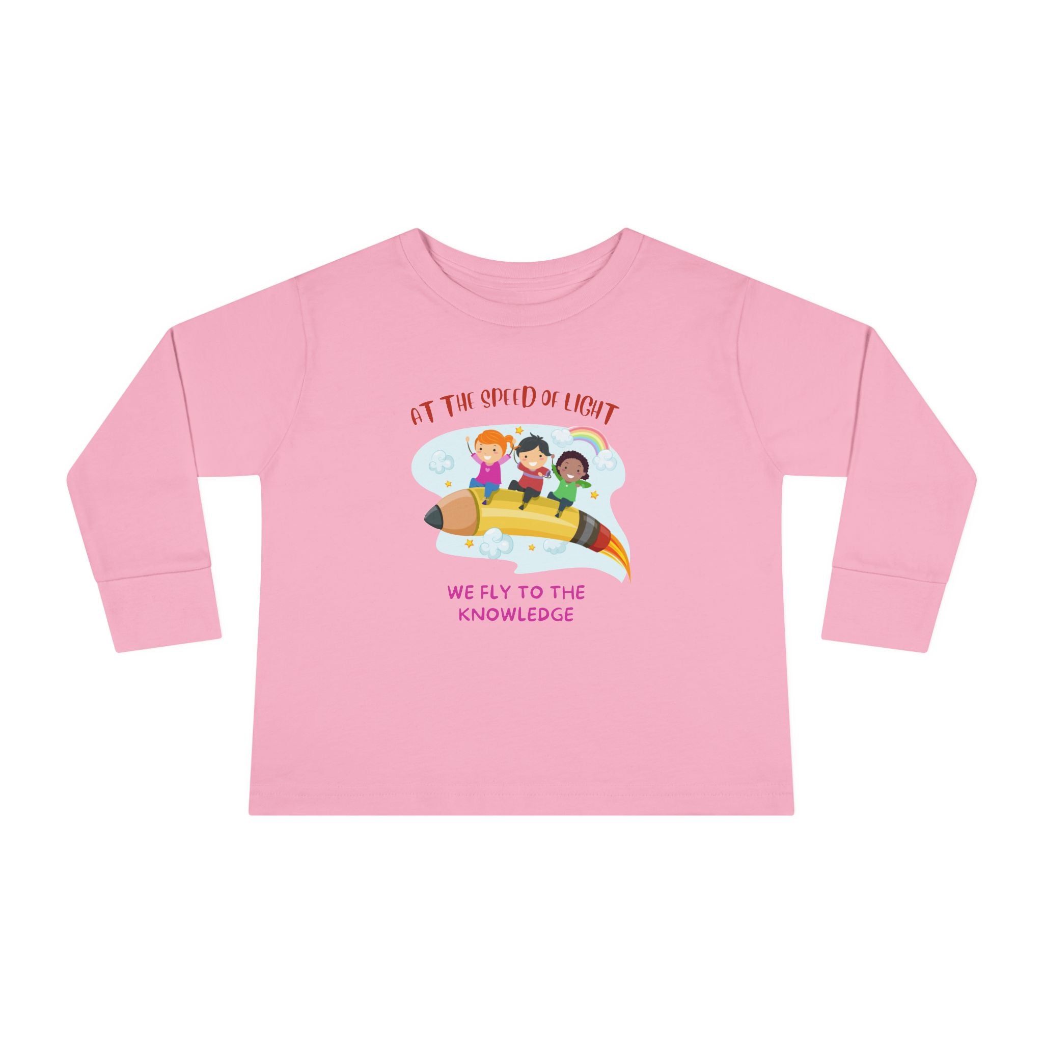 Toddler Long Sleeve Tee