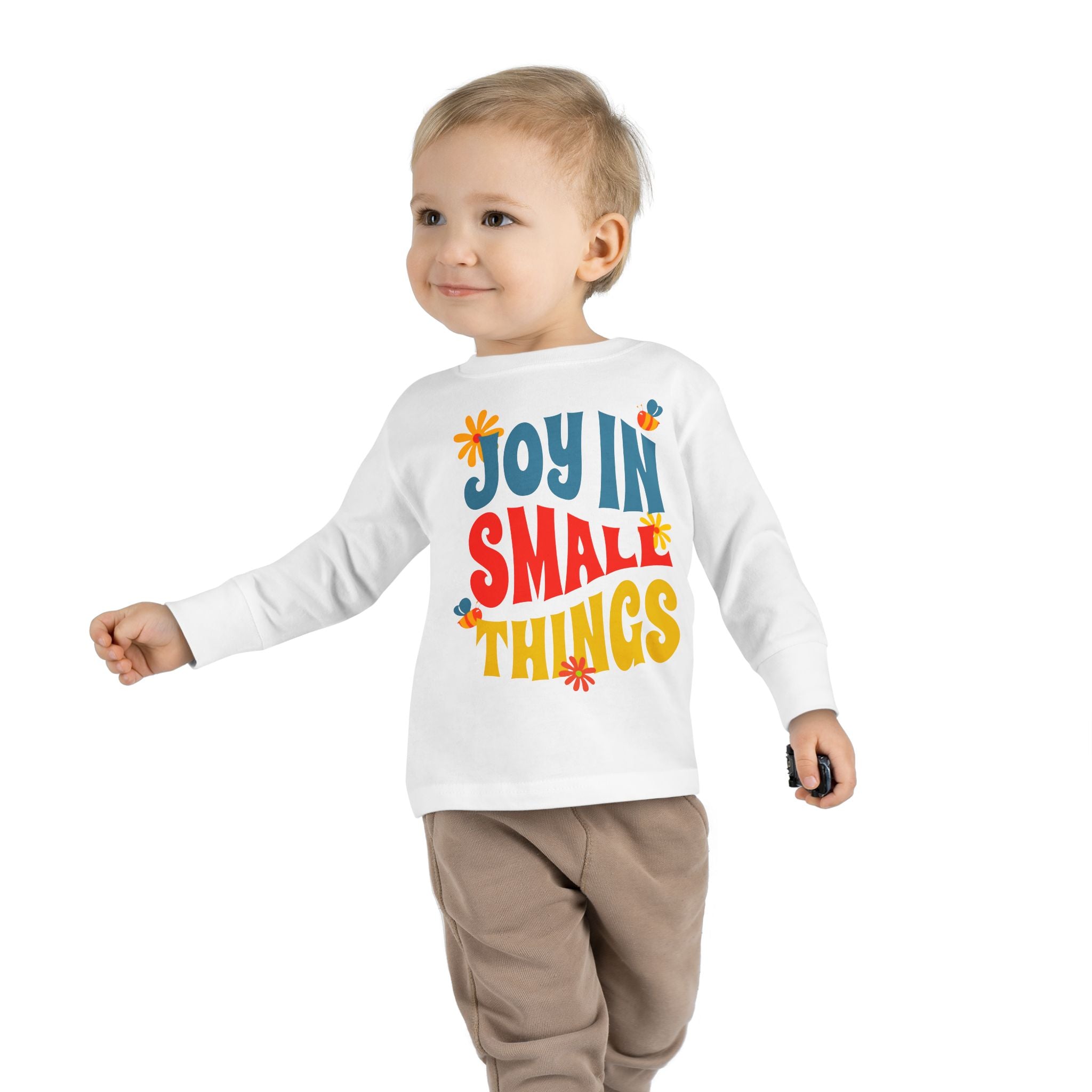 Toddler Long Sleeve Tee