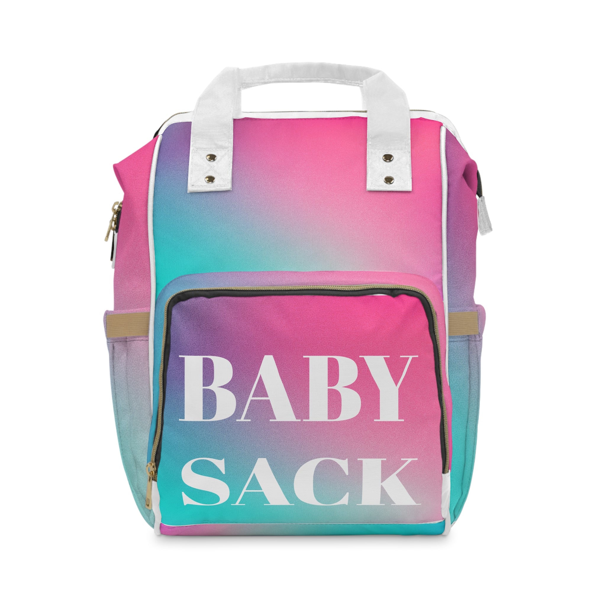 Multifunctional Diaper Backpack