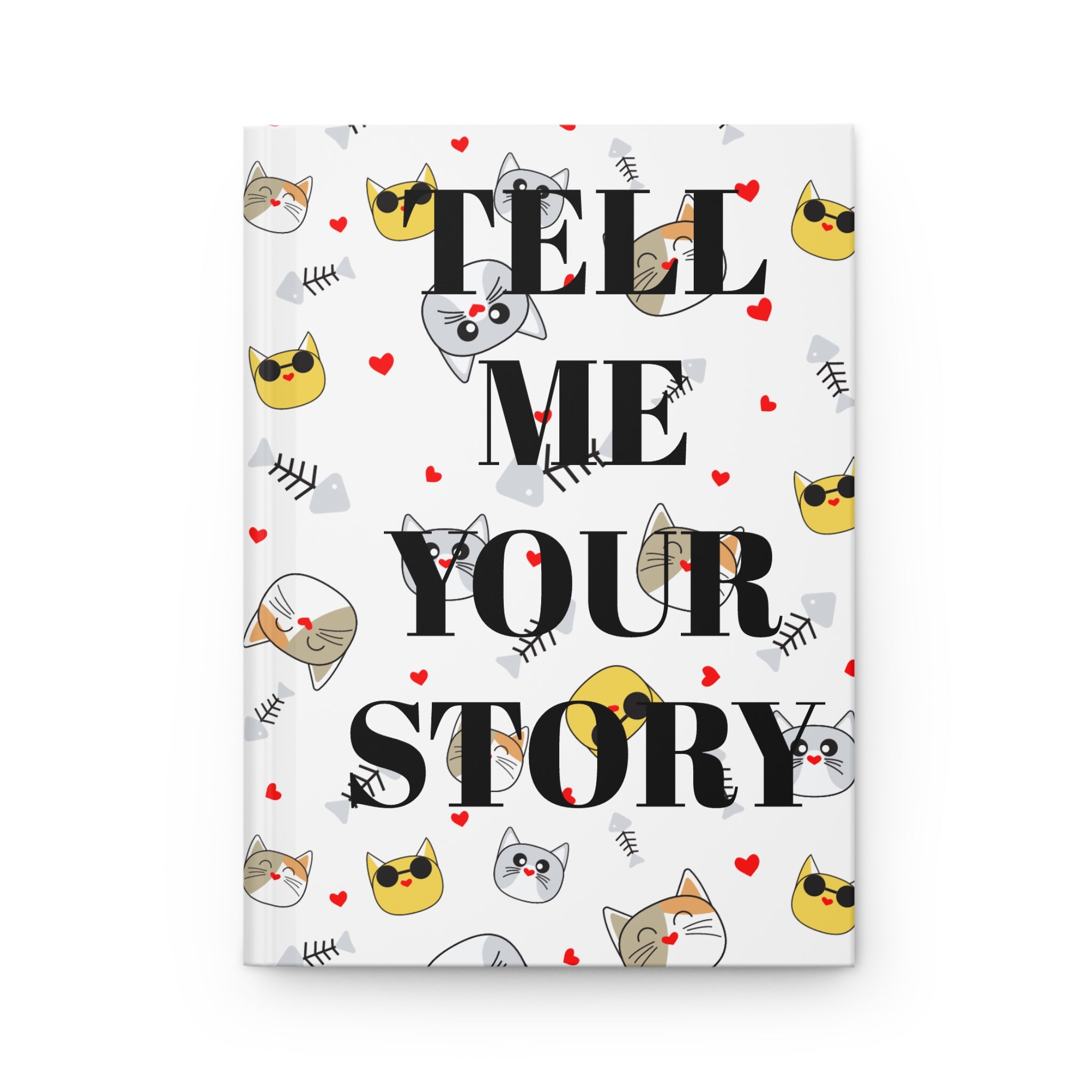 Hardcover Journal Matte