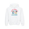 Youth Heavy Blend Hooded Sweatshirt