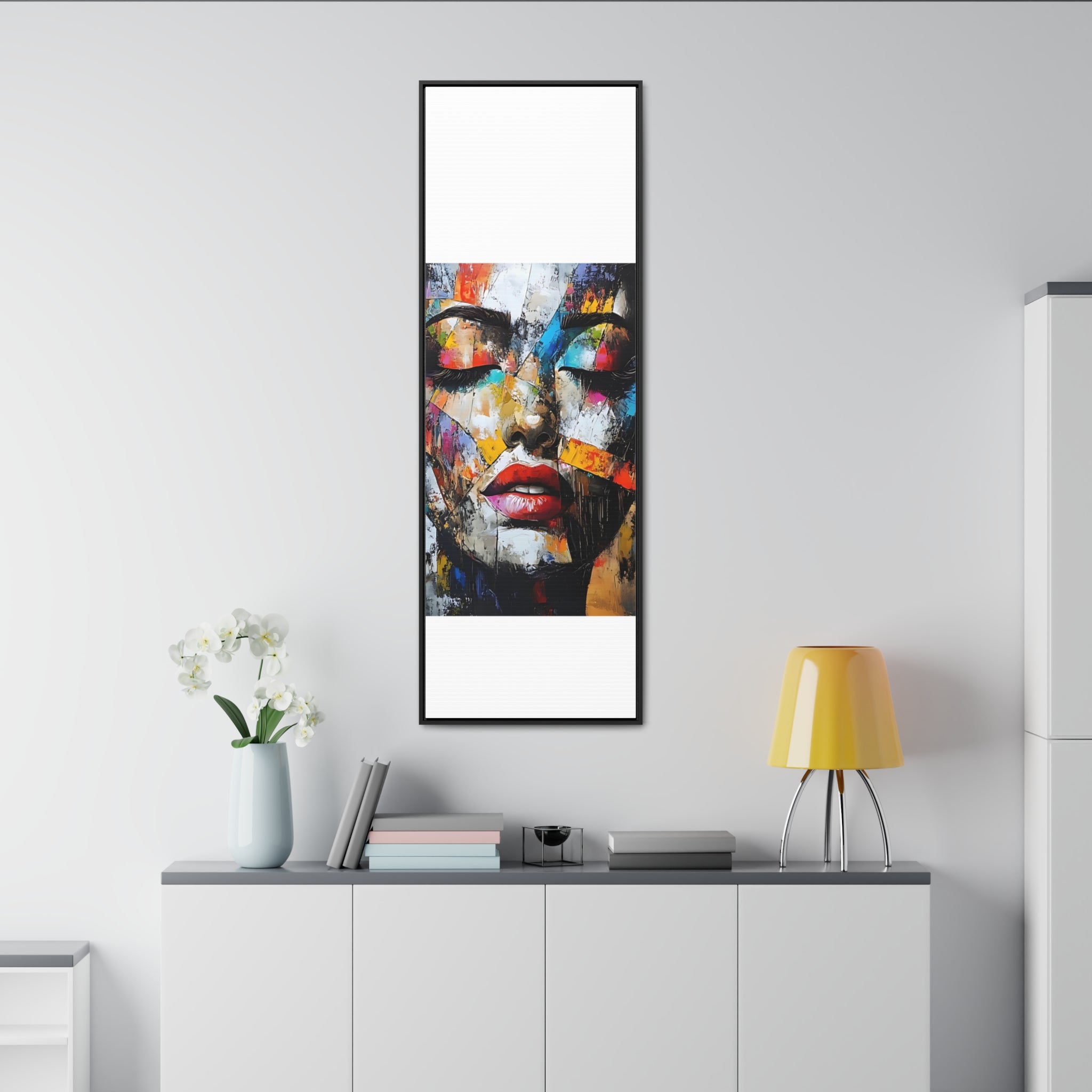 Gallery Canvas Wraps, Vertical Frame