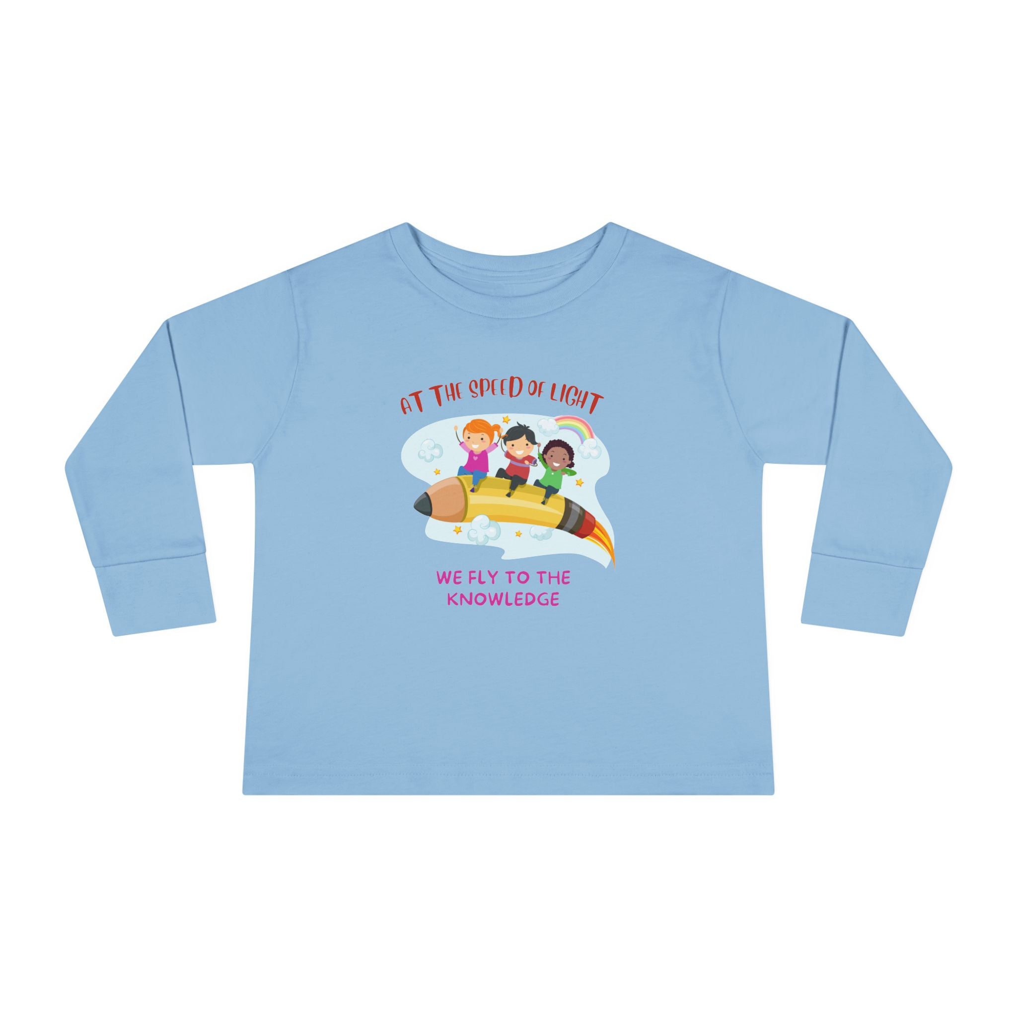 Toddler Long Sleeve Tee