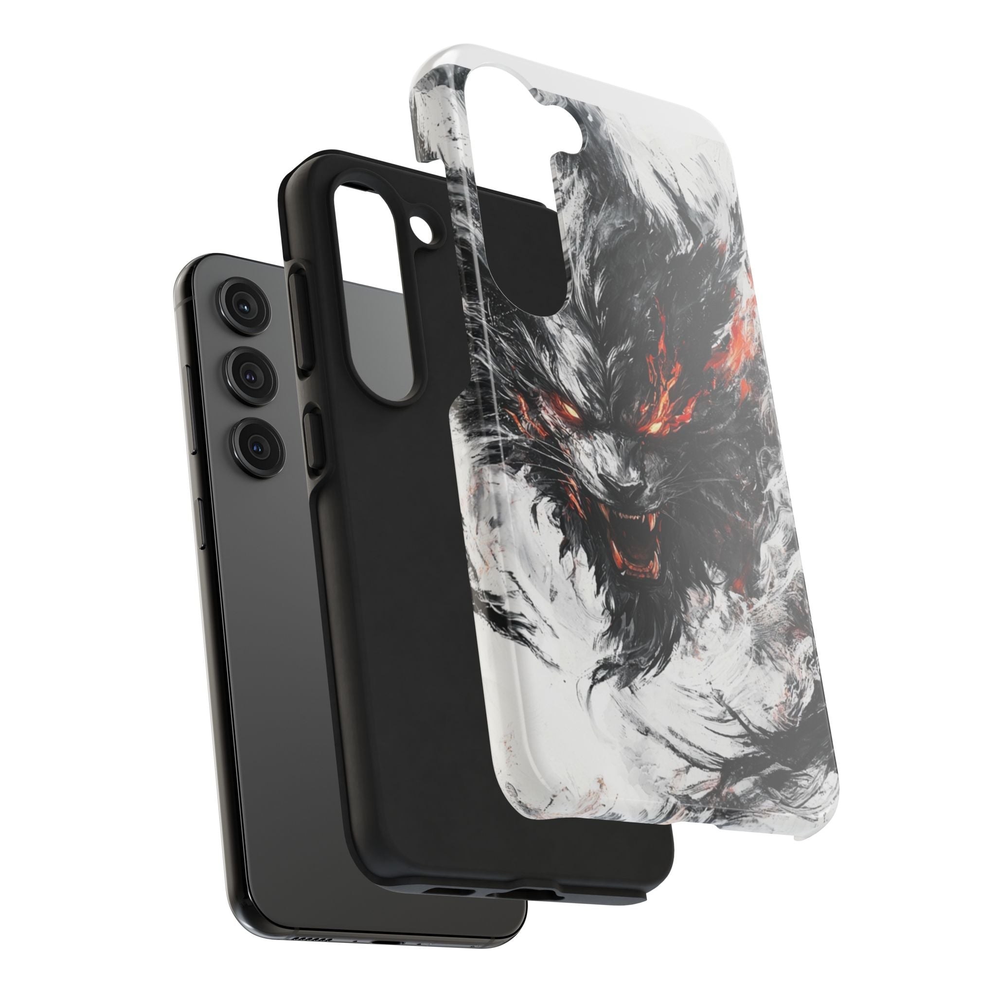 Tough Phone Cases