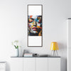 Gallery Canvas Wraps, Vertical Frame