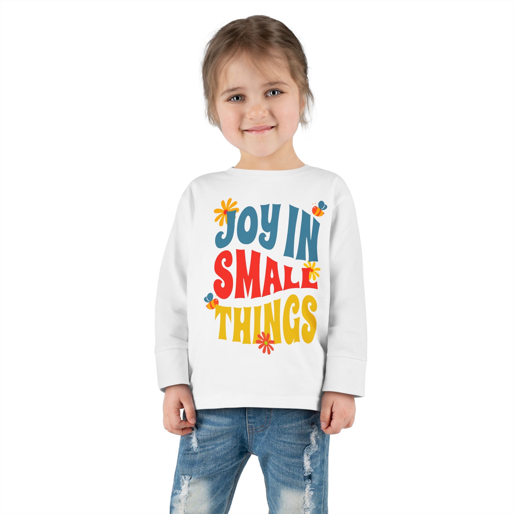 Toddler Long Sleeve Tee