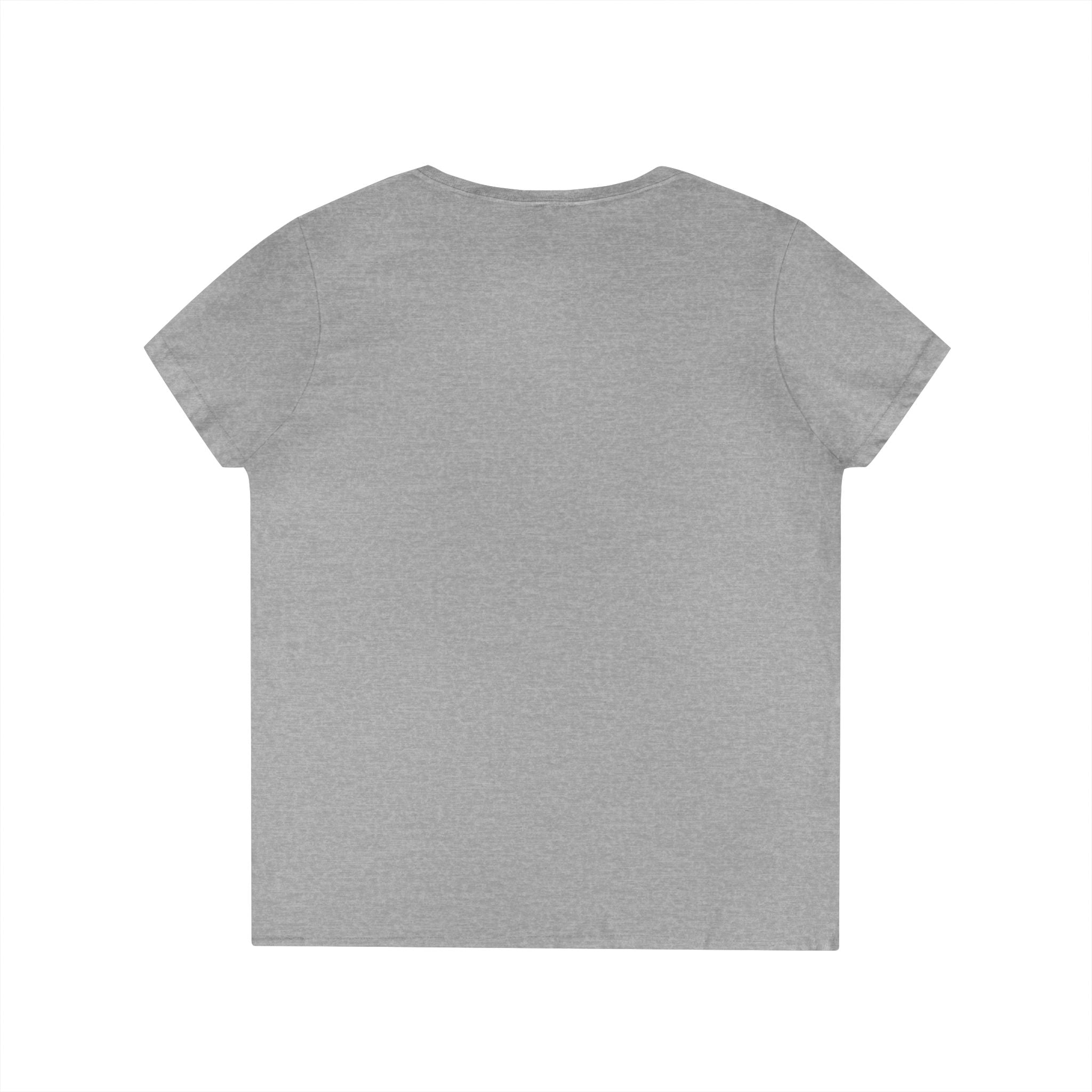 Ladies' V-Neck T-Shirt