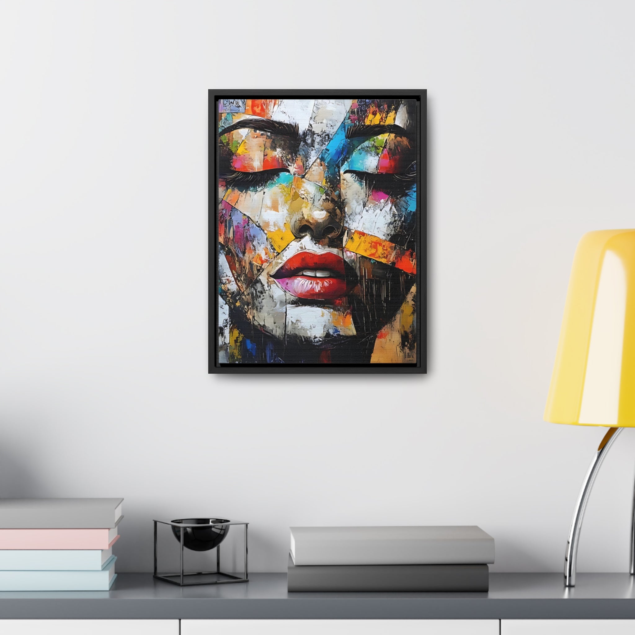 Gallery Canvas Wraps, Vertical Frame