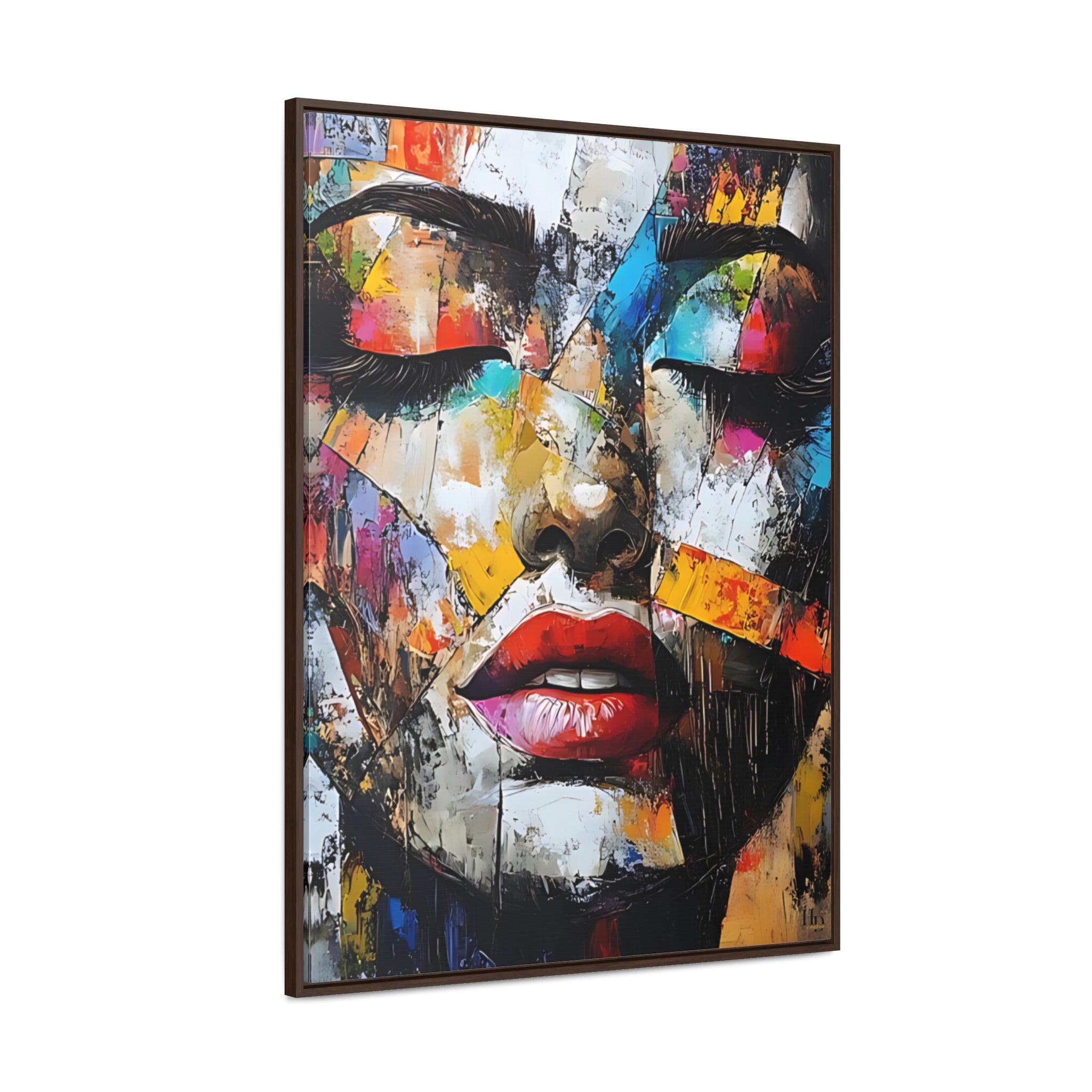 Gallery Canvas Wraps, Vertical Frame