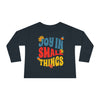 Toddler Long Sleeve Tee