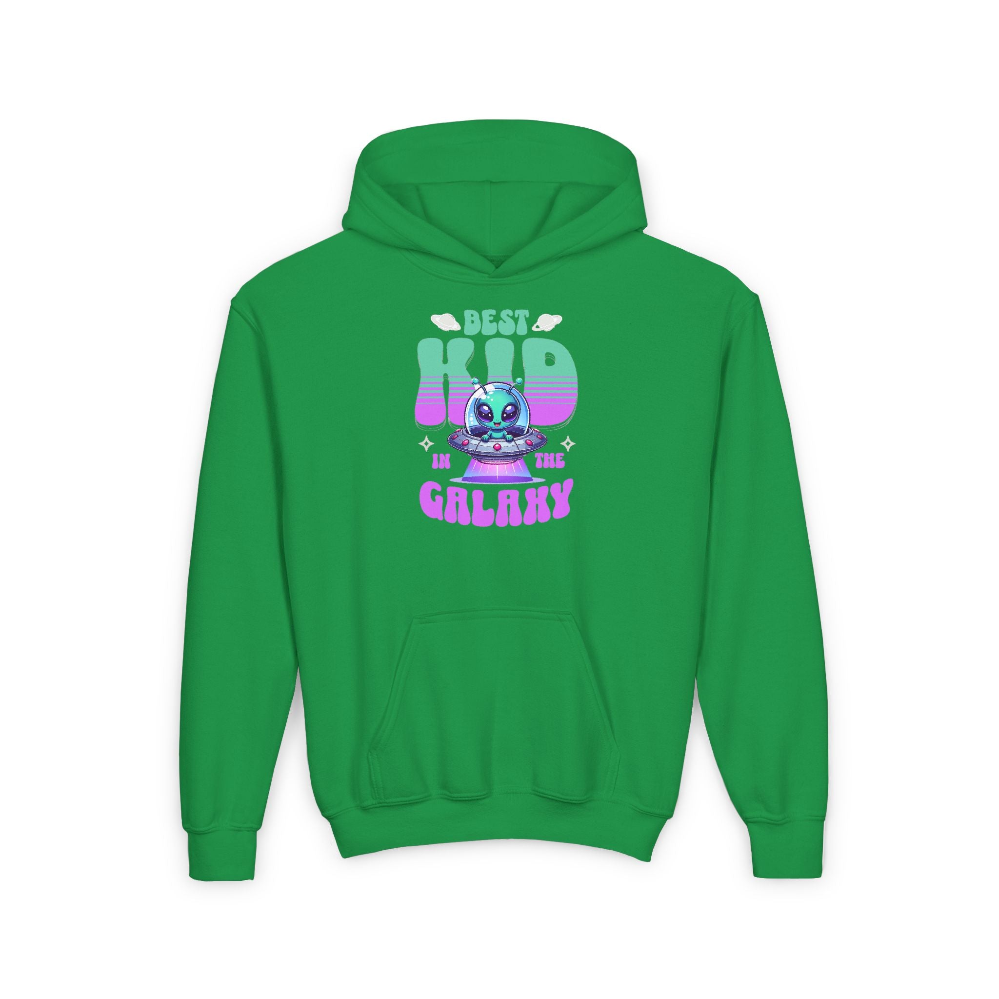 Youth Heavy Blend Hooded Sweatshirt