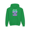 Youth Heavy Blend Hooded Sweatshirt