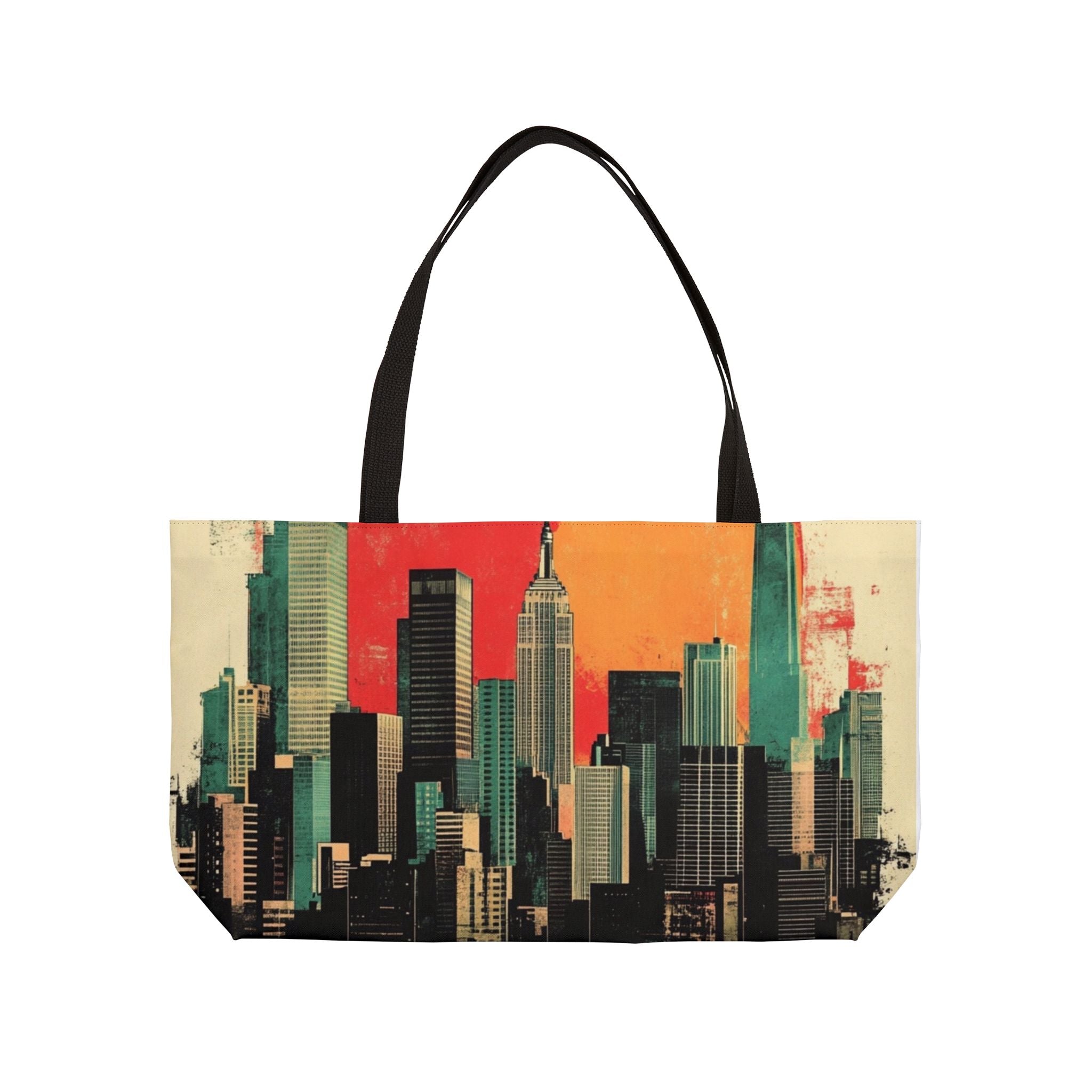 Weekender Tote Bag