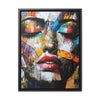 Gallery Canvas Wraps, Vertical Frame