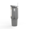 Insulated Travel Mug, 40oz