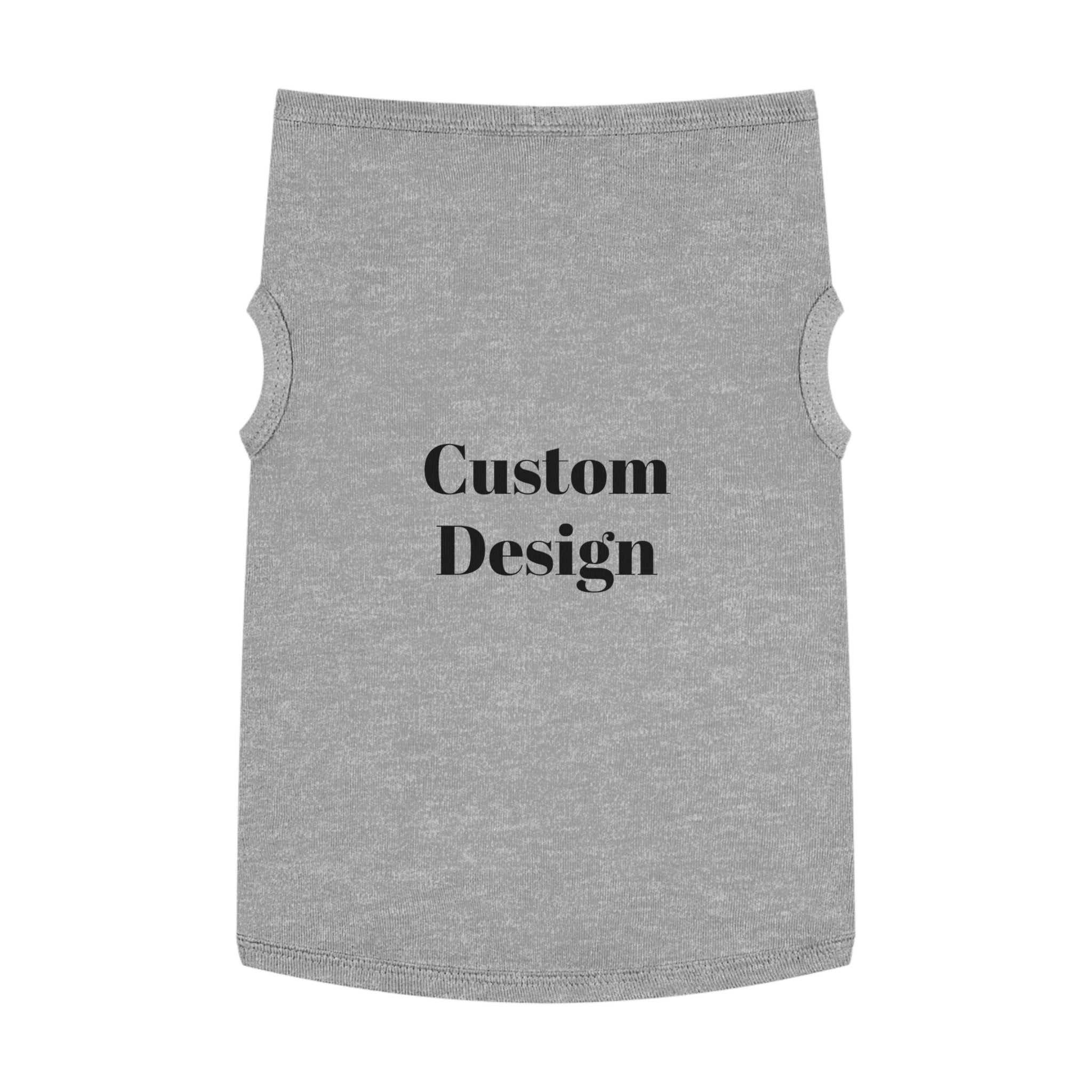 Pet Tank Top