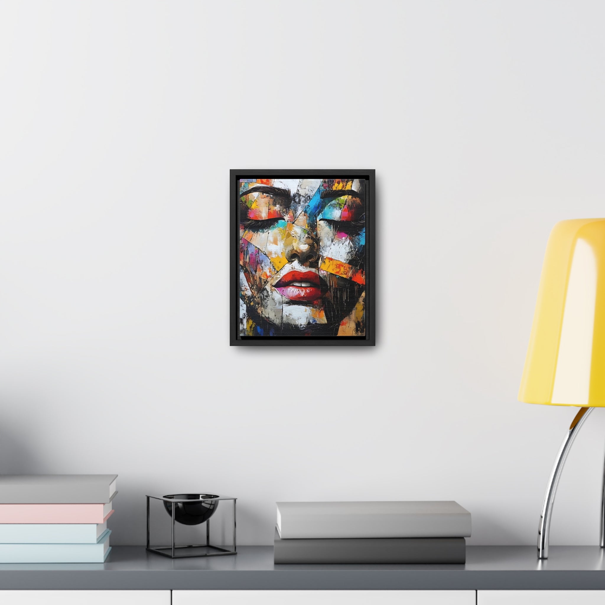 Gallery Canvas Wraps, Vertical Frame