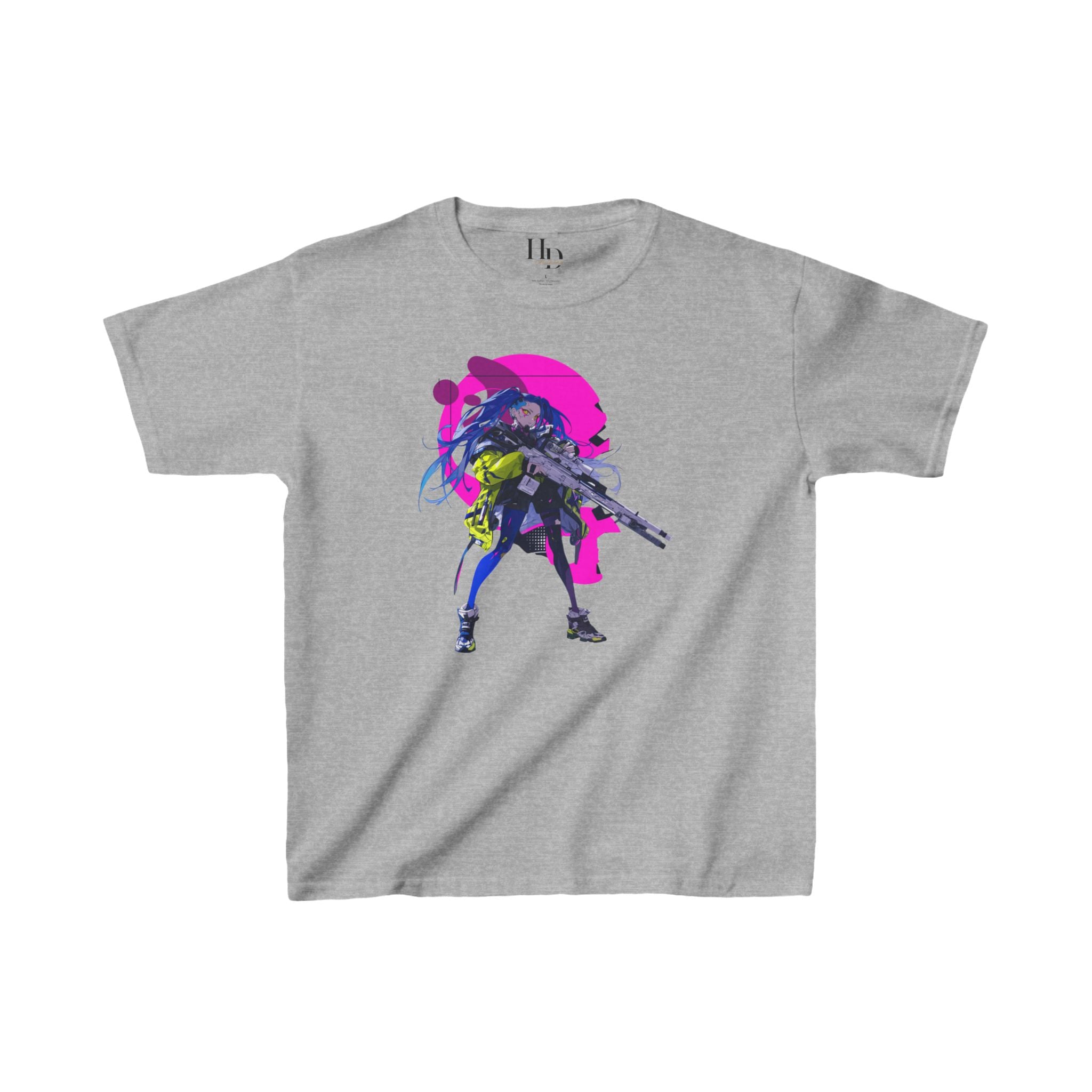 Kids Heavy Cotton™ Tee