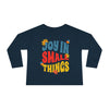 Toddler Long Sleeve Tee