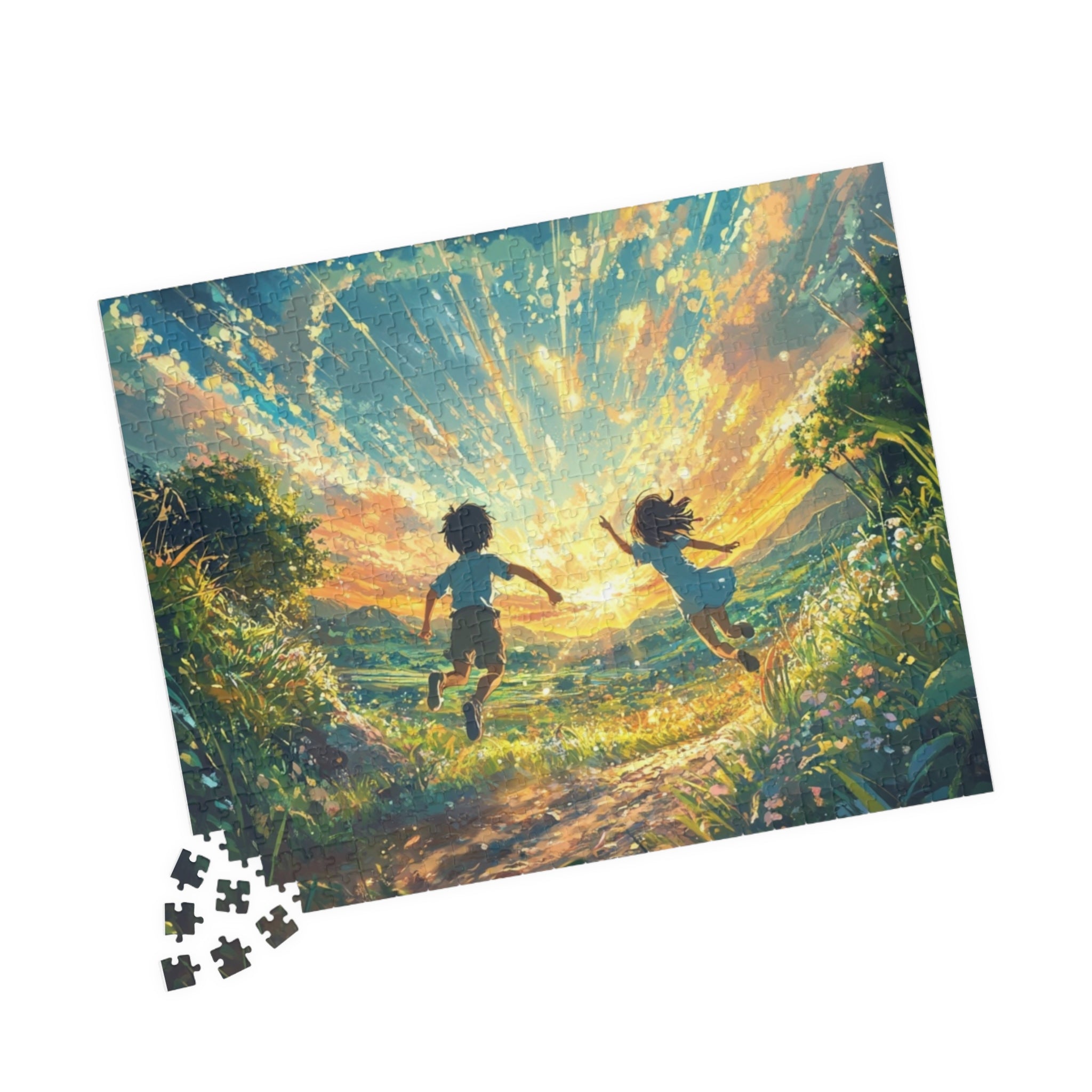 Puzzle (110, 252, 520, 1014-piece)