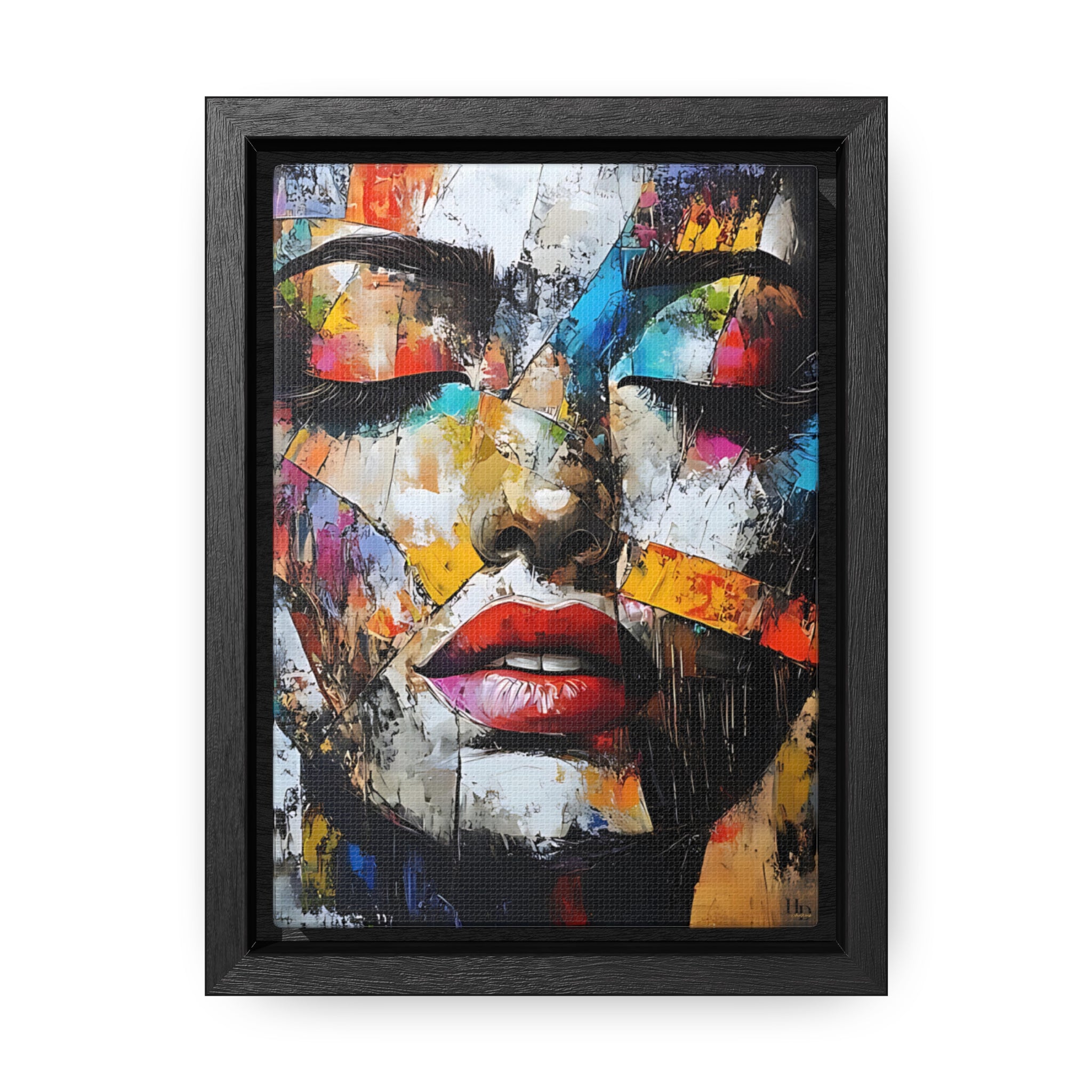 Gallery Canvas Wraps, Vertical Frame