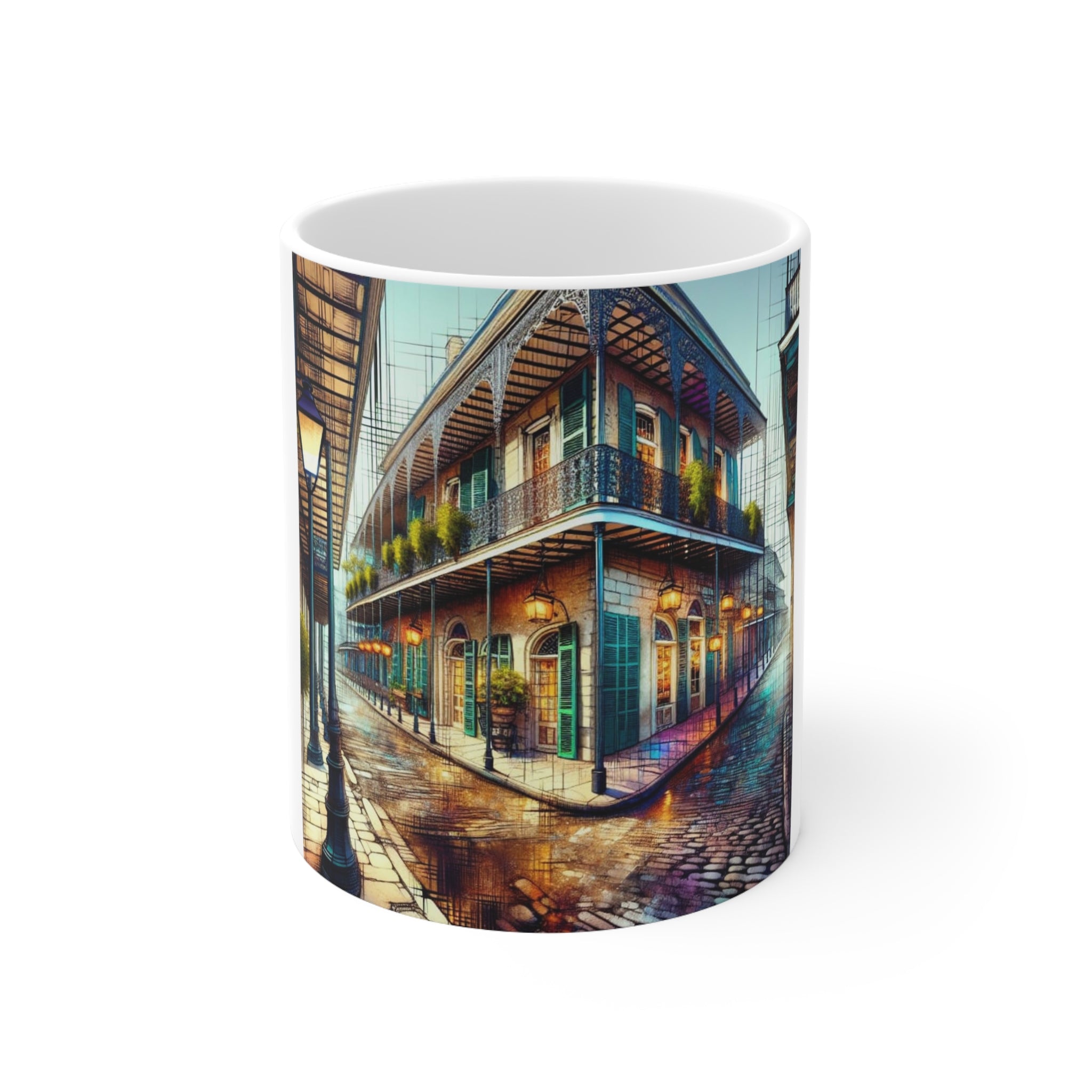 Ceramic Mug 11oz