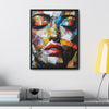 Gallery Canvas Wraps, Vertical Frame