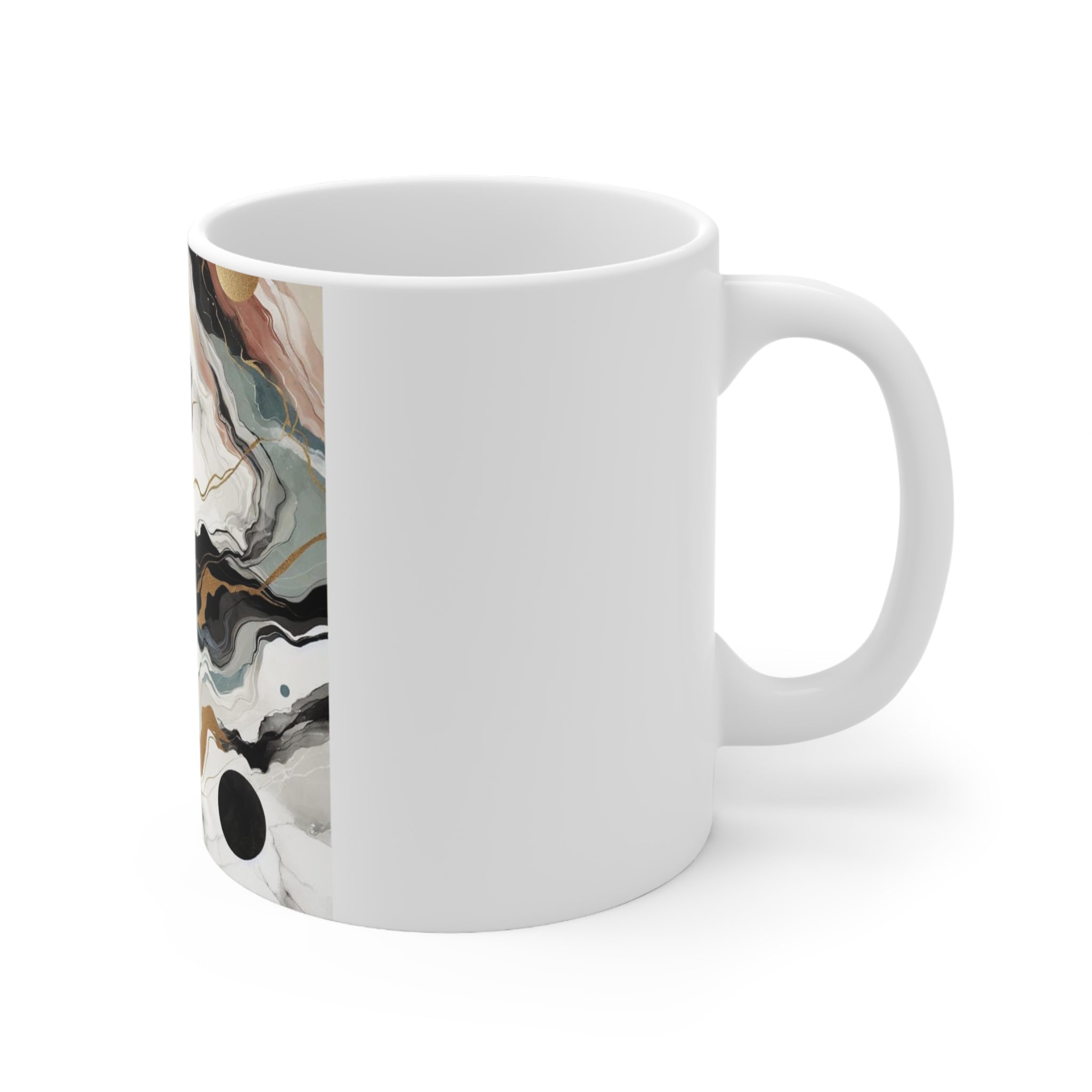 Ceramic Mug 11oz