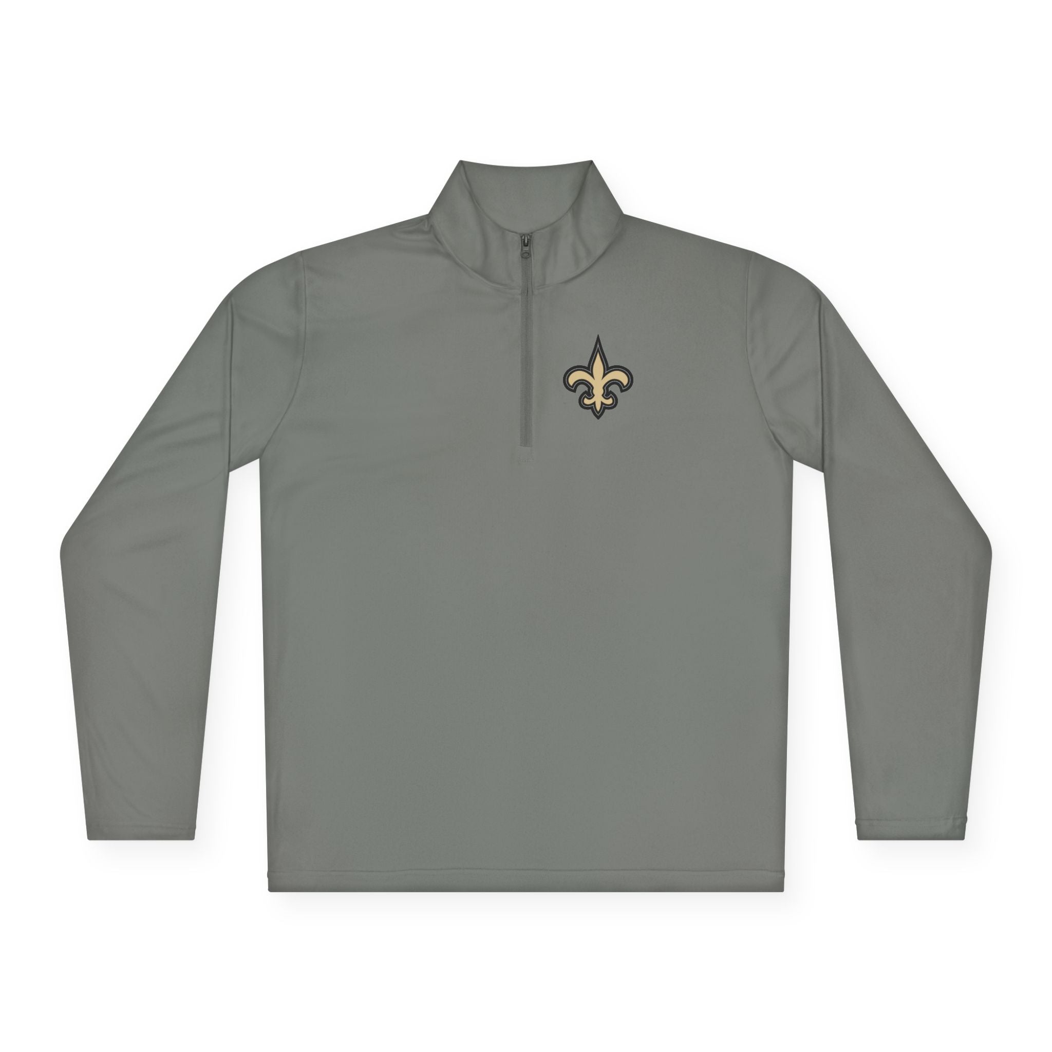 Unisex Quarter-Zip Pullover