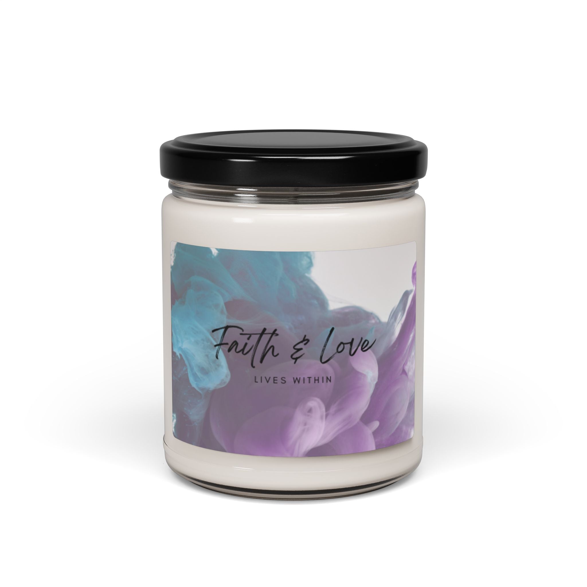 Scented Soy Candle, 9oz