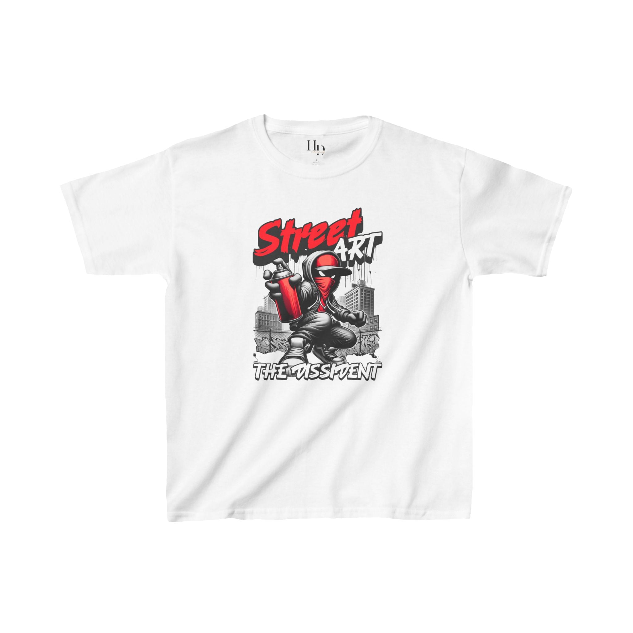 Kids Heavy Cotton™ Tee