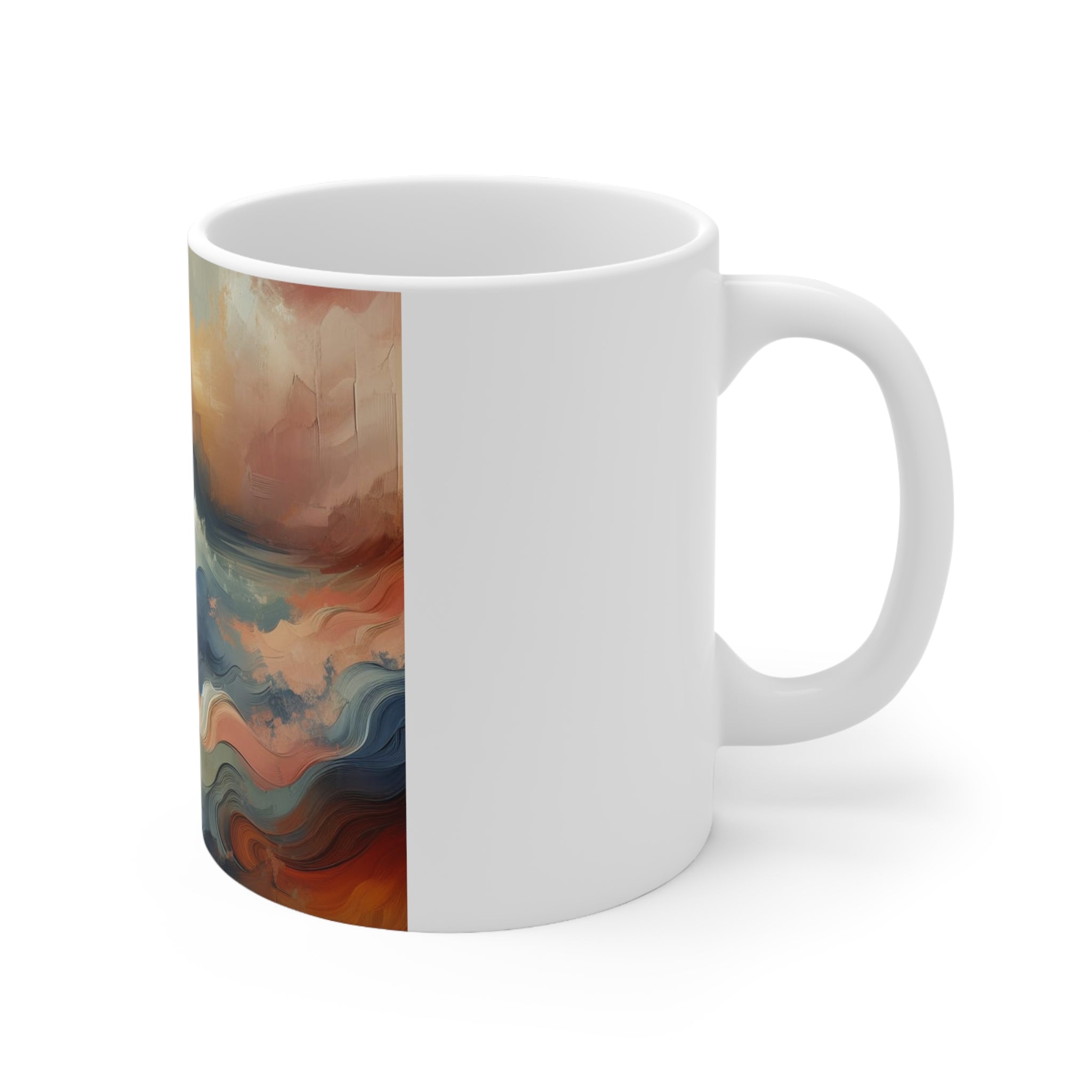 Ceramic Mug 11oz