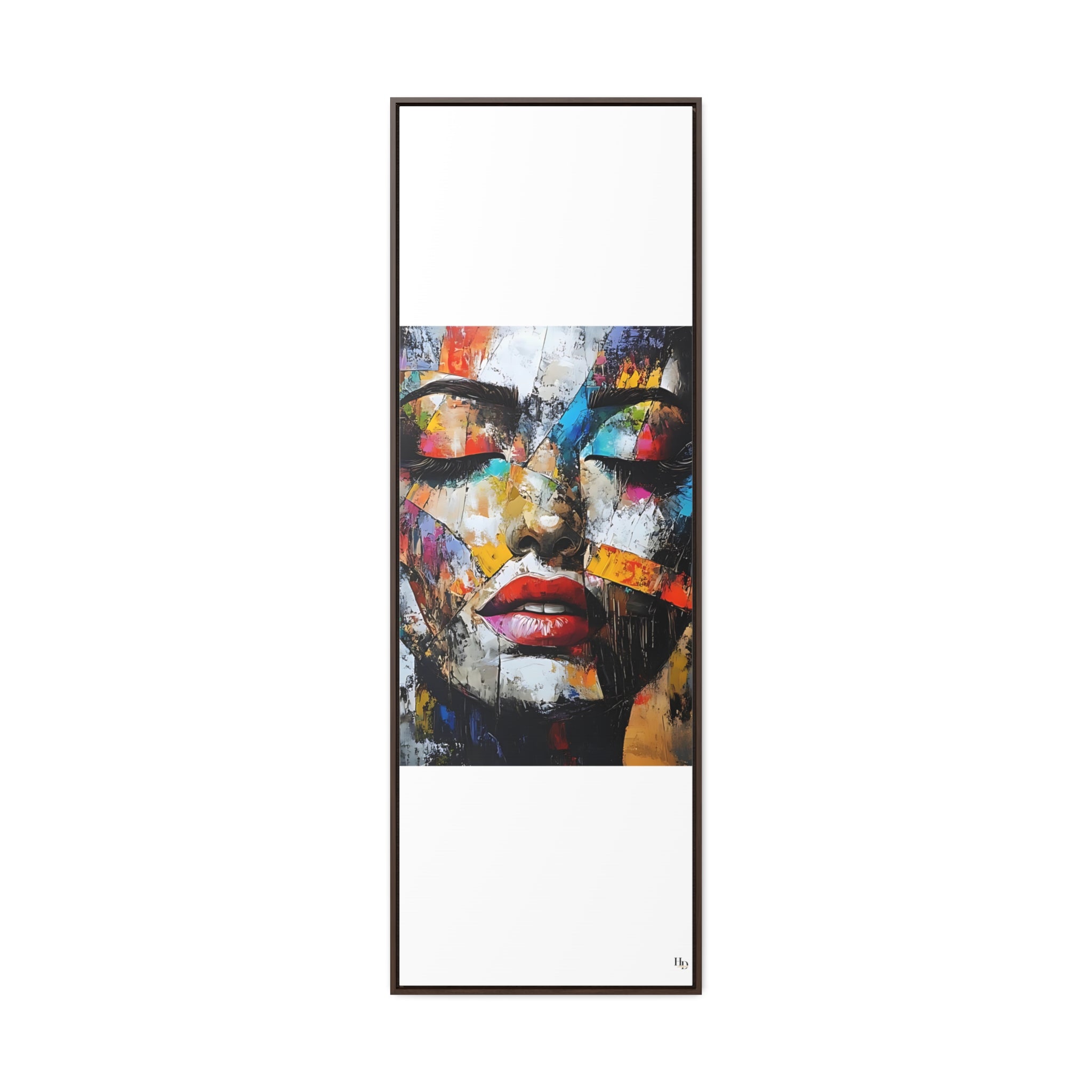 Gallery Canvas Wraps, Vertical Frame