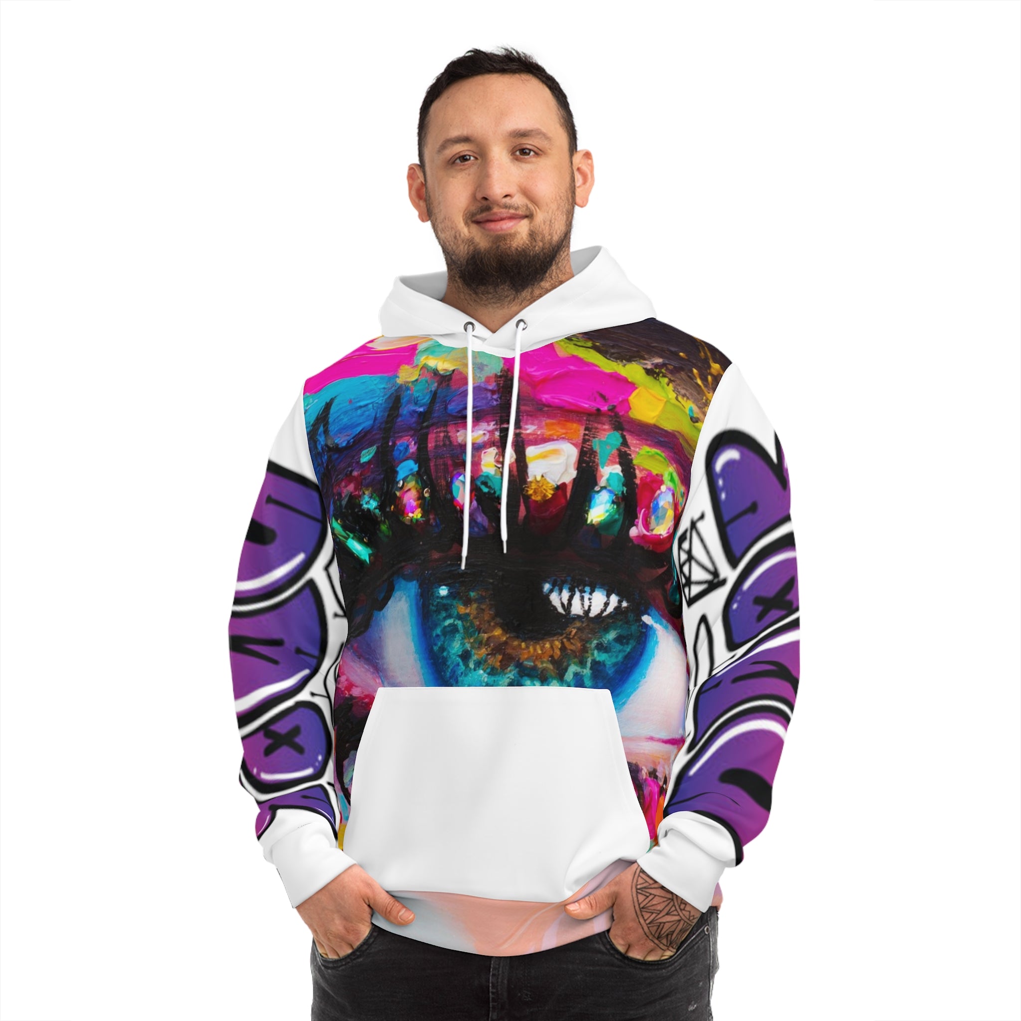 Fashion Hoodie (AOP)