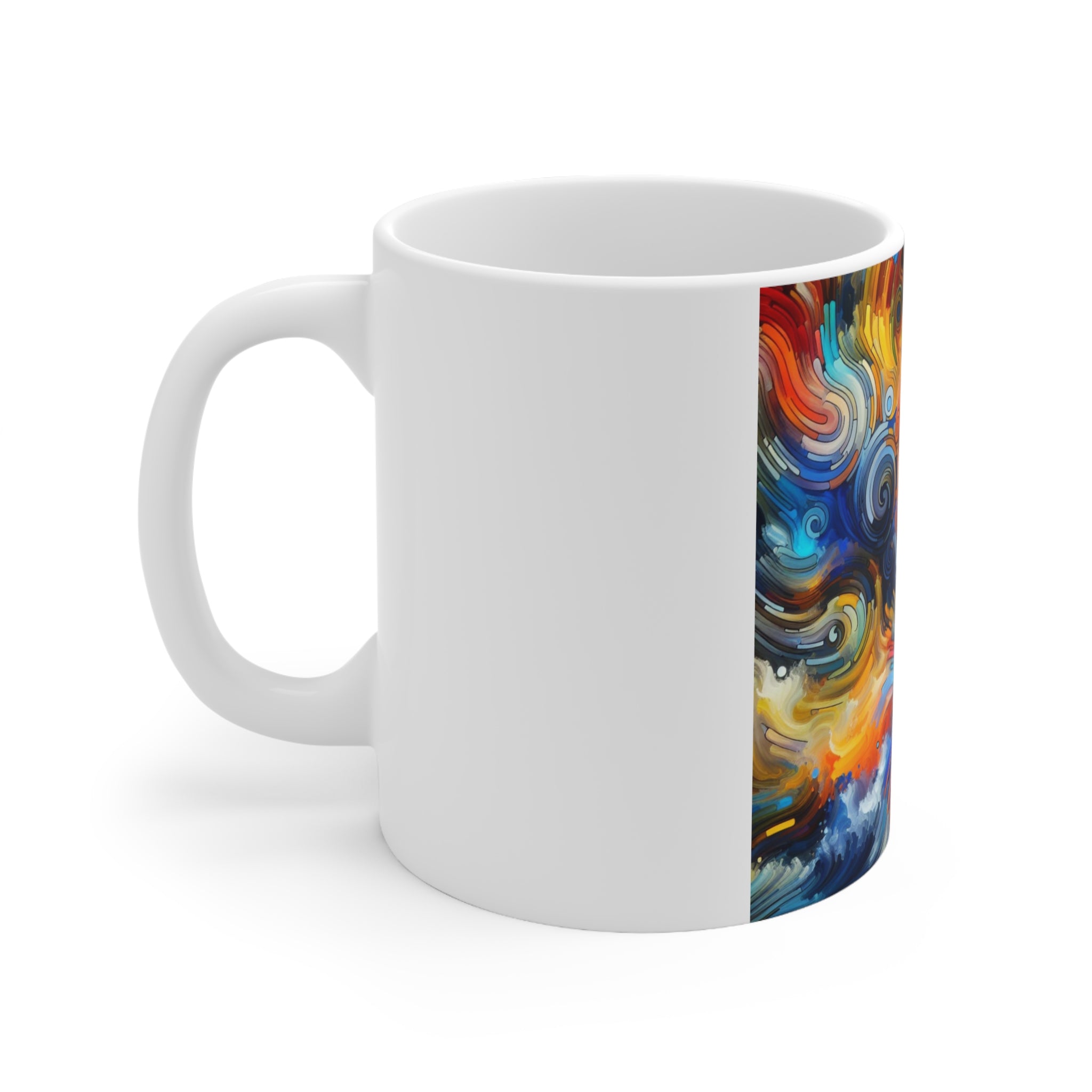 Ceramic Mug 11oz