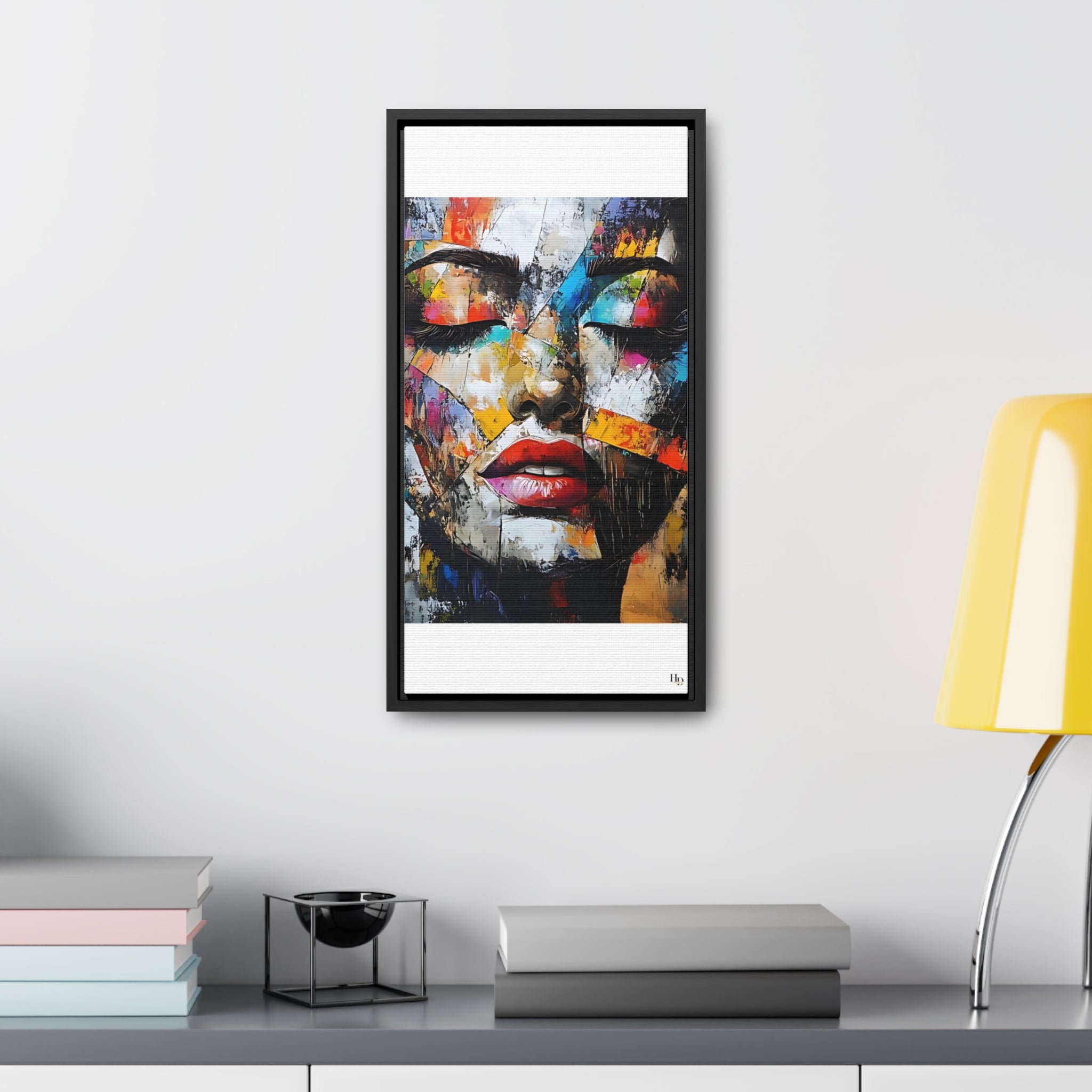 Gallery Canvas Wraps, Vertical Frame