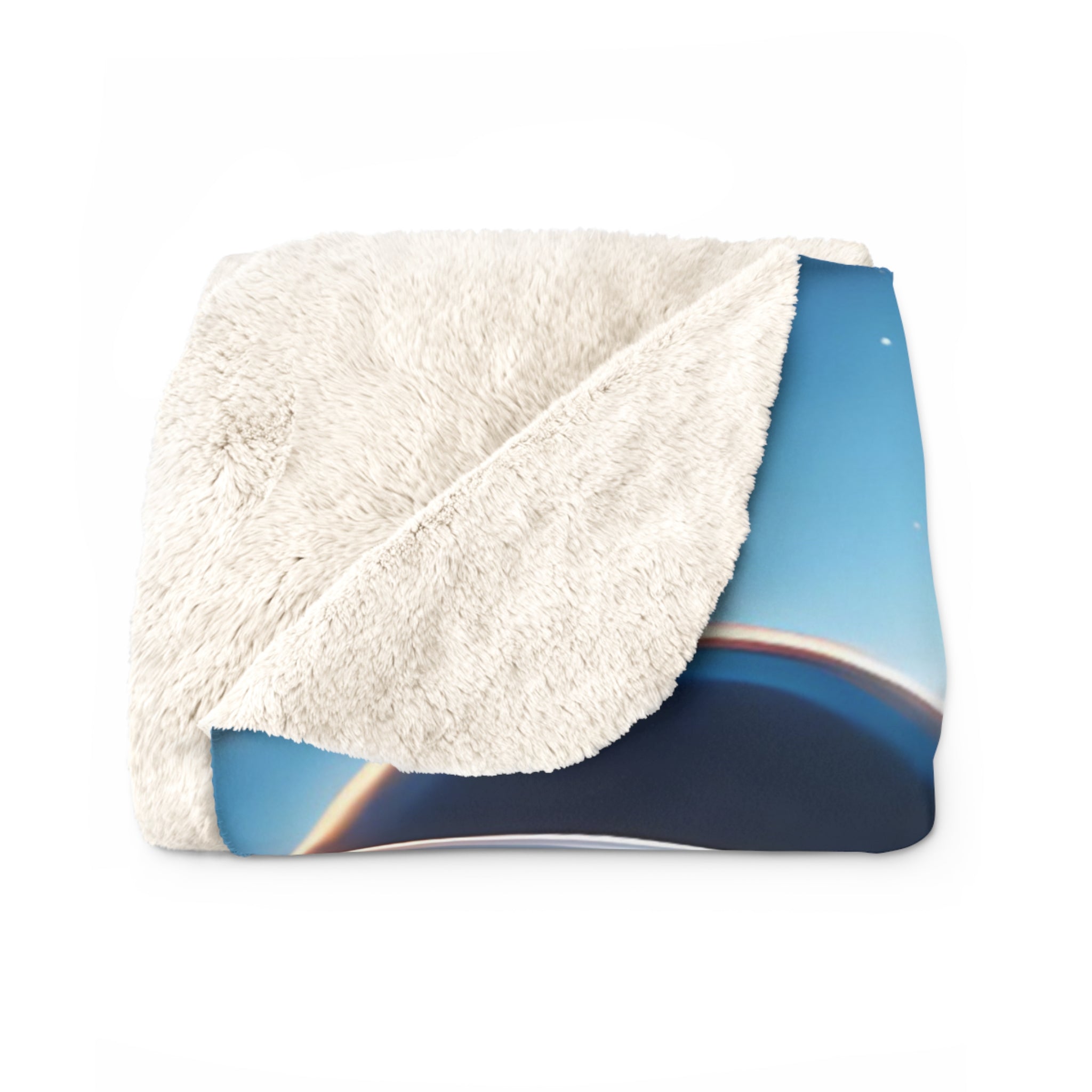 Sherpa Fleece Blanket