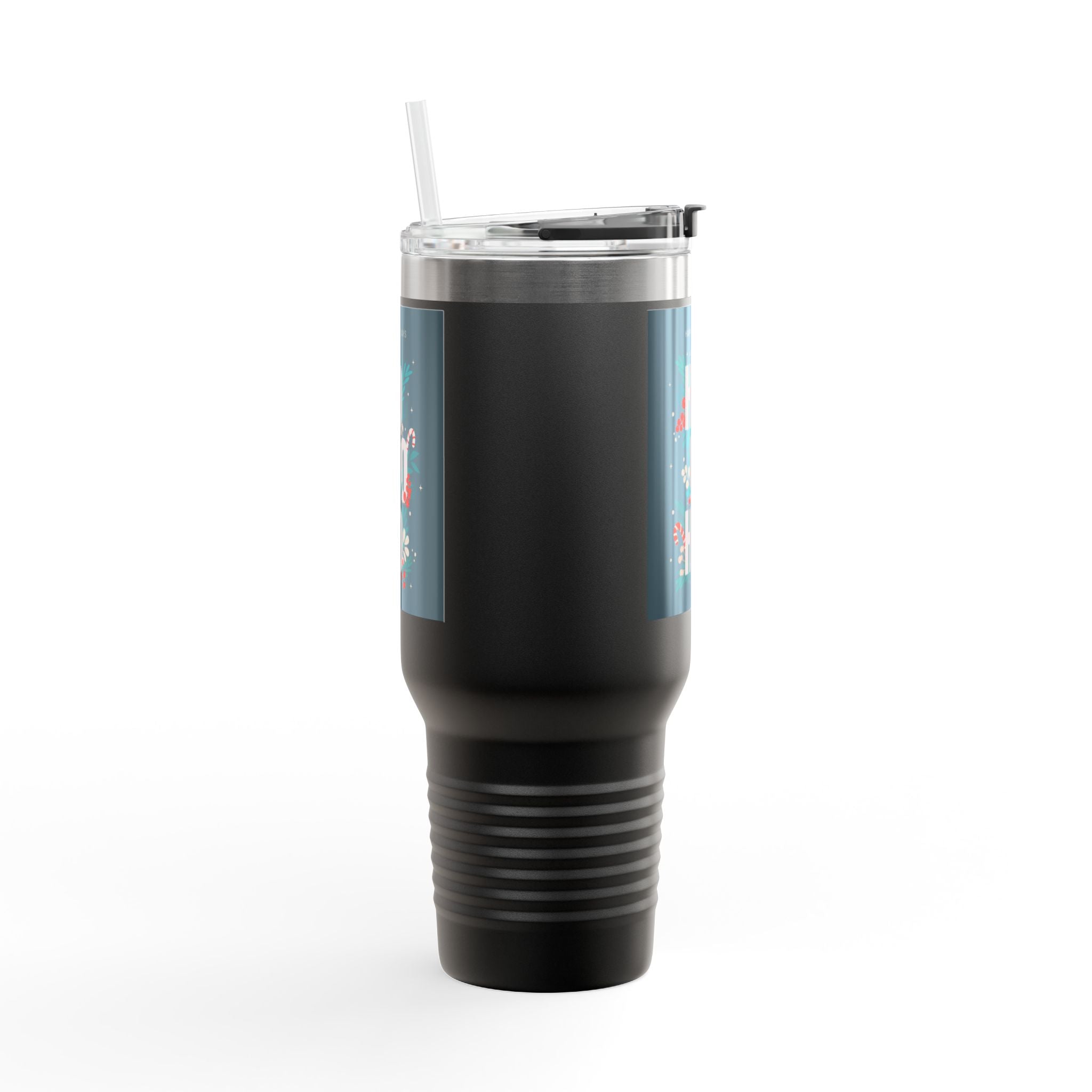 Insulated Travel Mug, 40oz