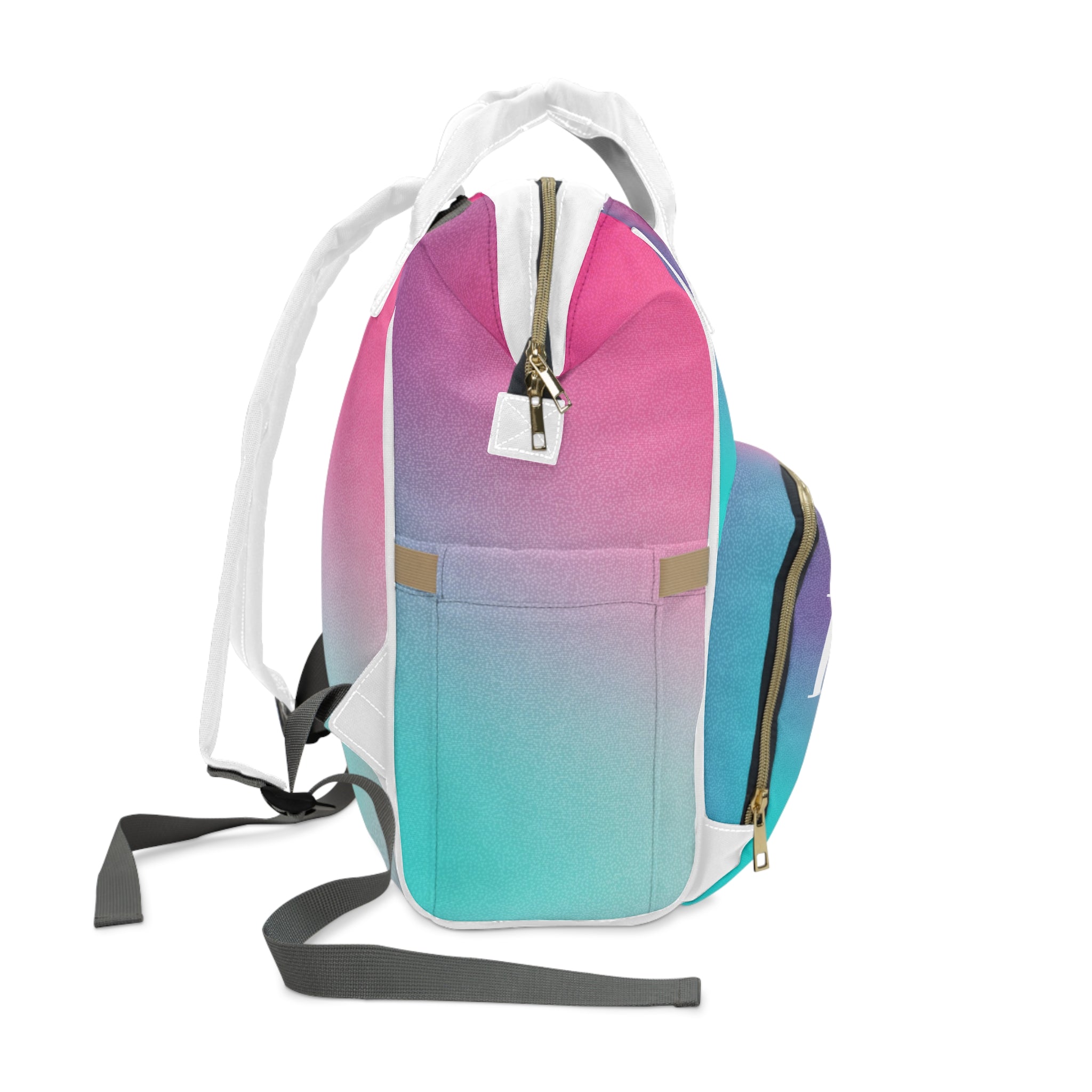 Multifunctional Diaper Backpack