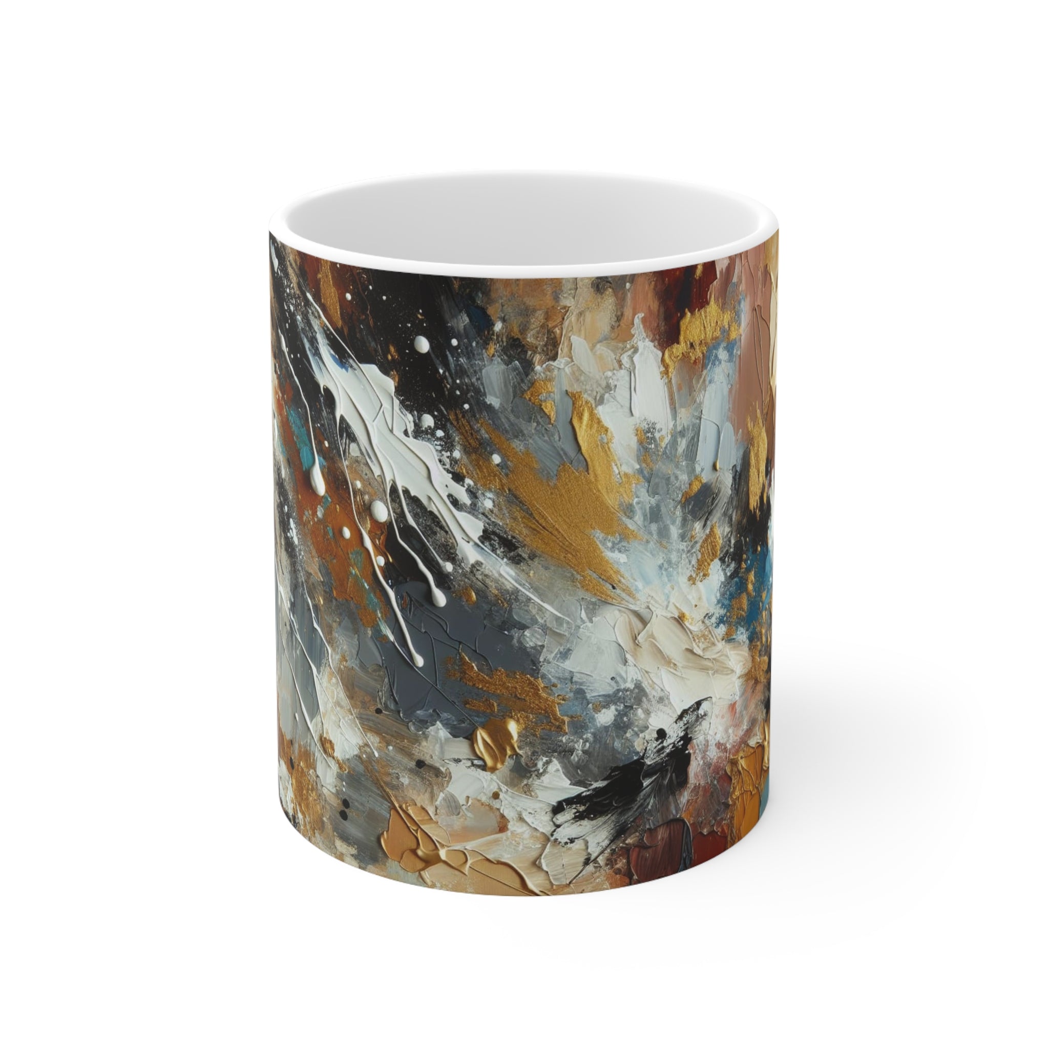 Ceramic Mug 11oz