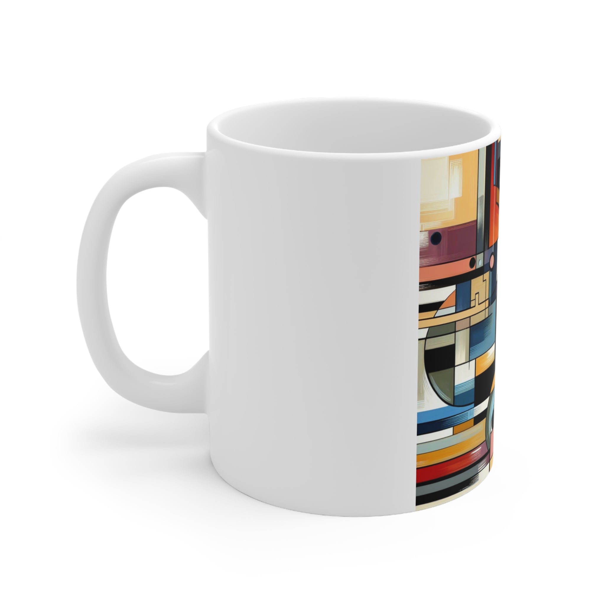 Ceramic Mug 11oz