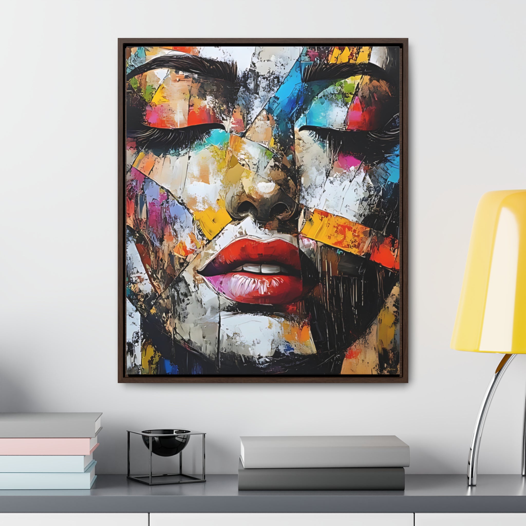 Gallery Canvas Wraps, Vertical Frame